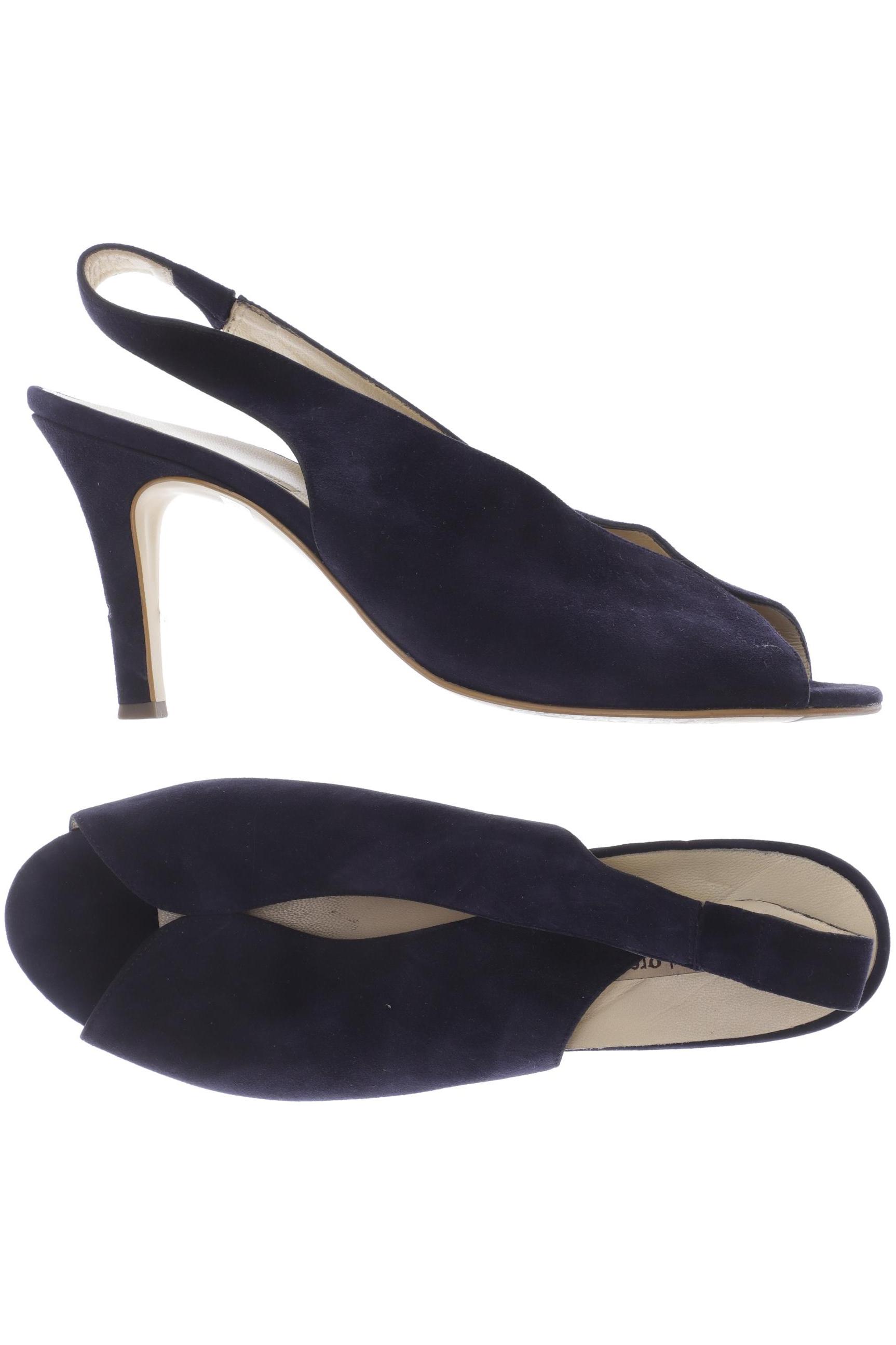 

Paul Green Damen Sandale, marineblau