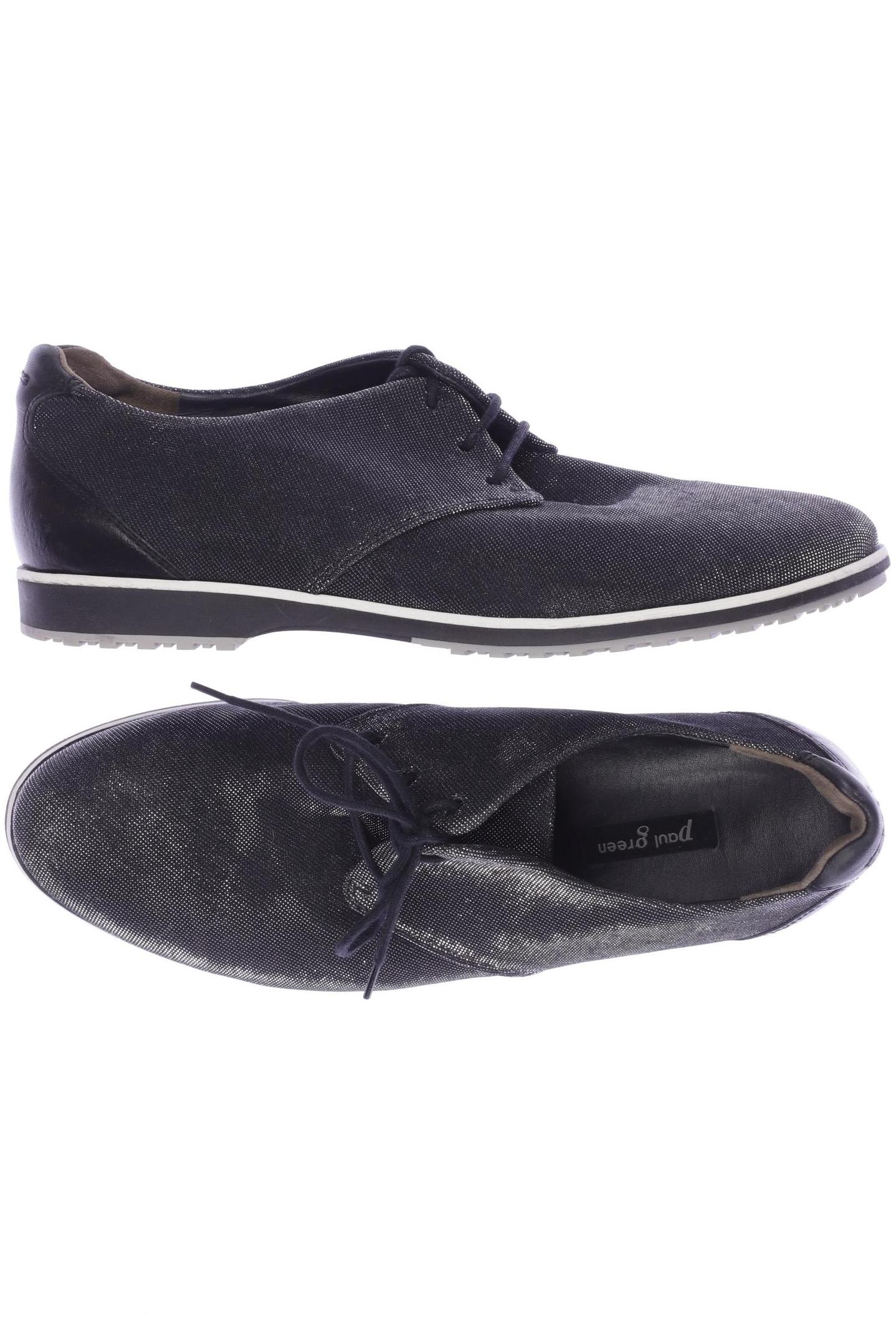 

Paul Green Damen Halbschuh, grau, Gr. 5.5