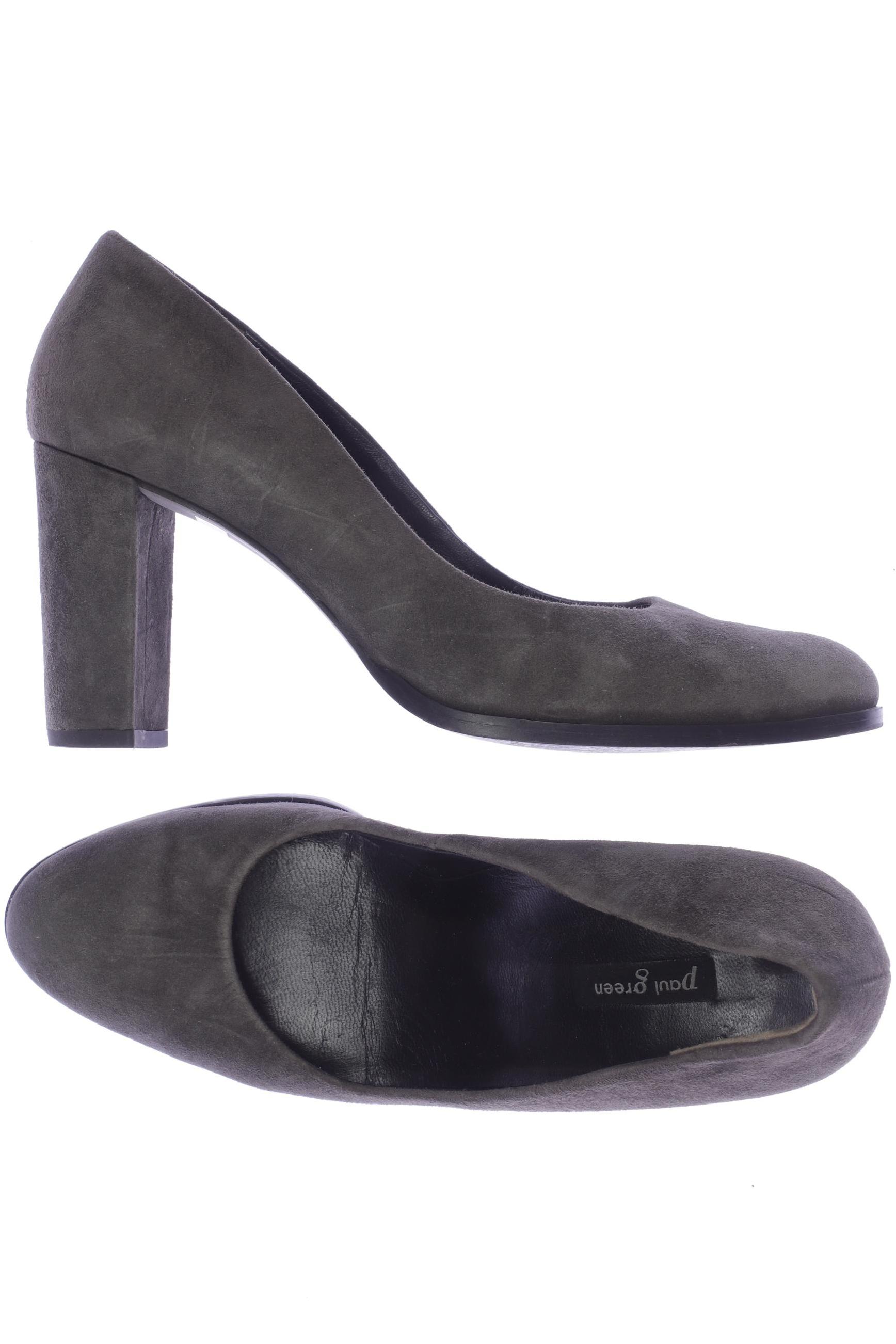 

Paul Green Damen Pumps, grau, Gr. 5.5