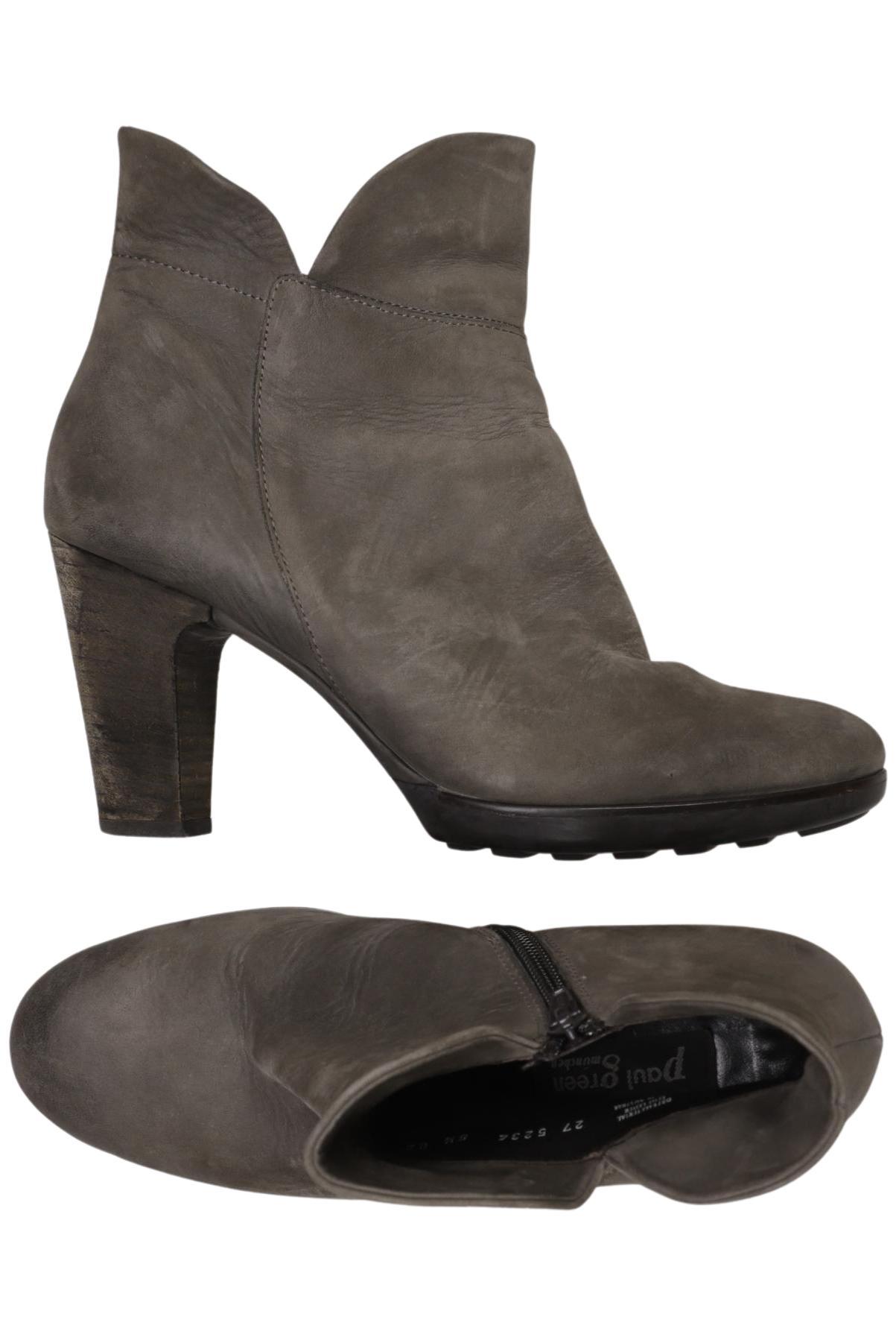 

Paul Green Damen Stiefelette, grau, Gr. 5.5