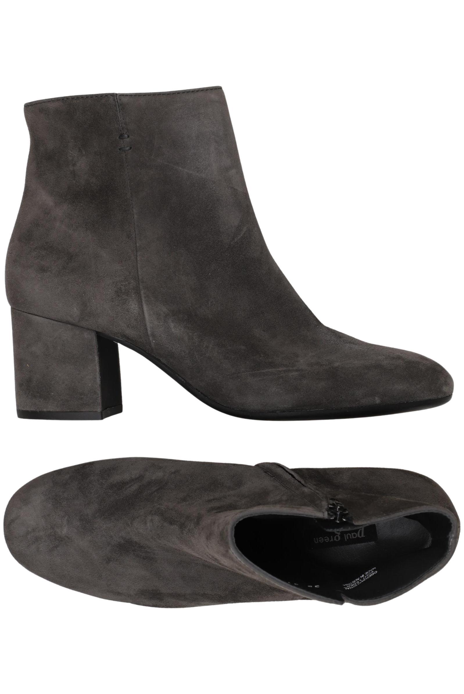 

Paul Green Damen Stiefelette, grau, Gr. 6