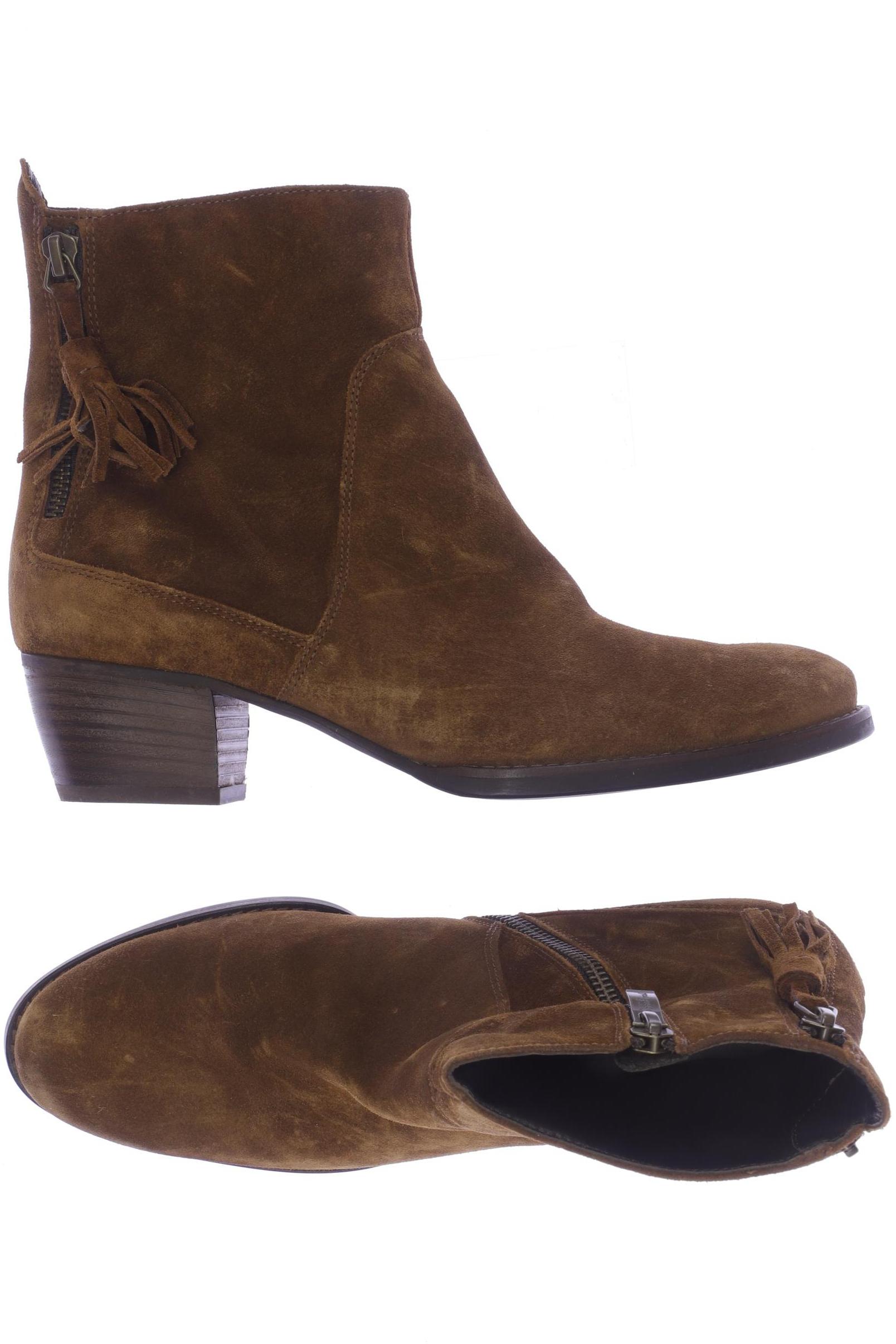 

Paul Green Damen Stiefelette, braun, Gr. 5