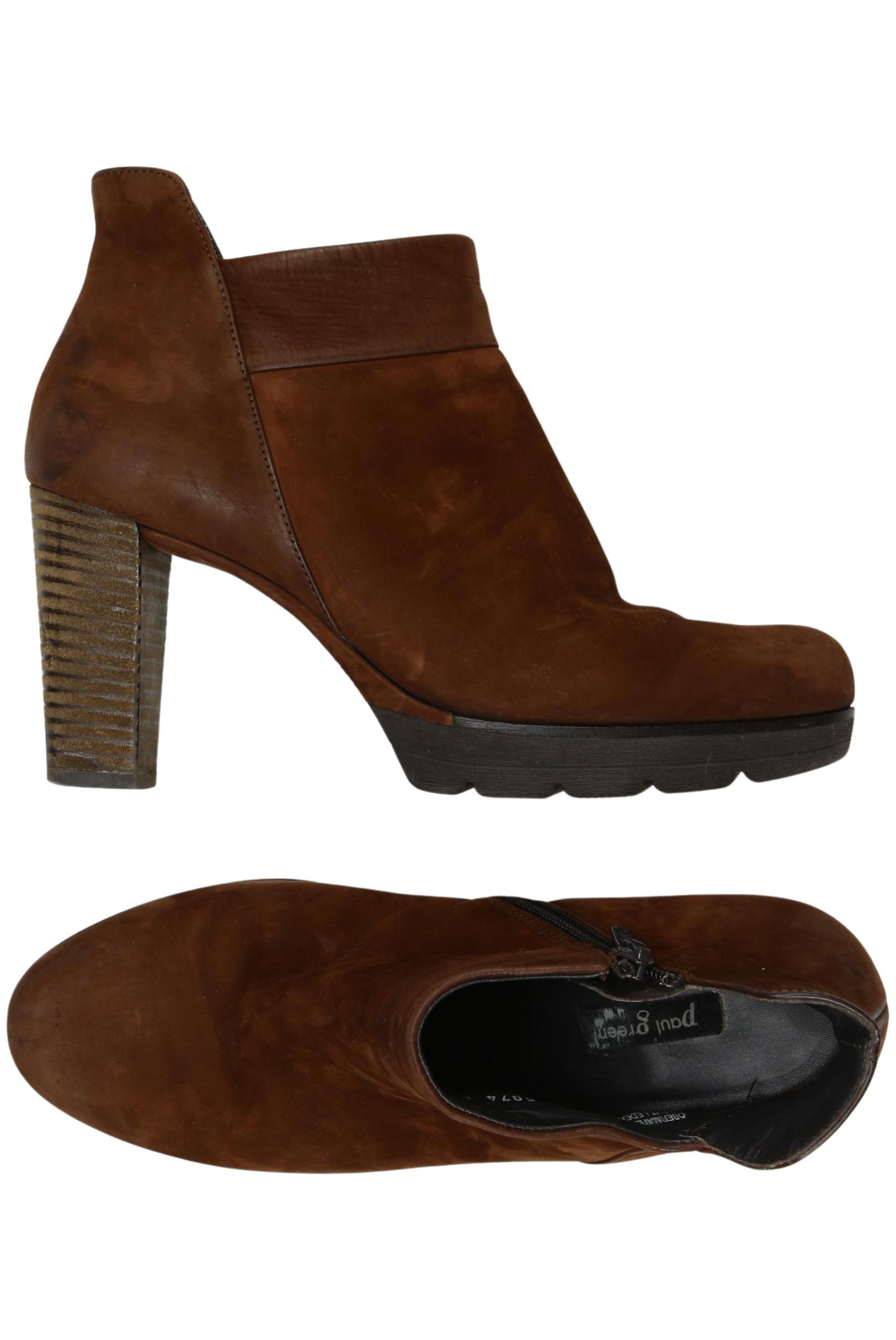 

Paul Green Damen Stiefelette, braun, Gr. 6