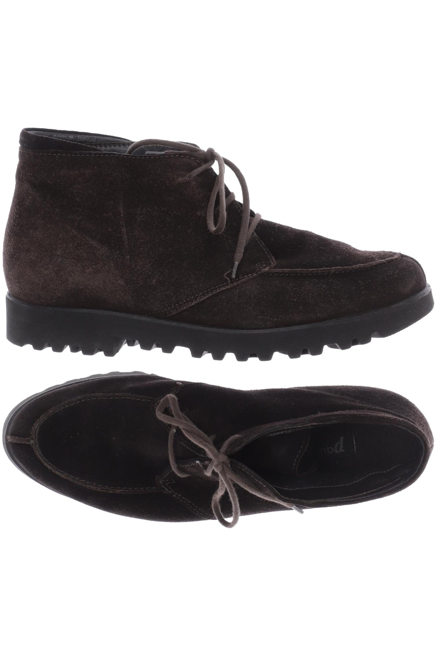 

Paul Green Damen Stiefelette, braun, Gr. 38