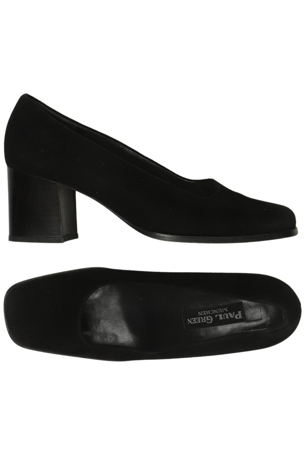 

Paul Green Damen Pumps, schwarz, Gr. 5.5