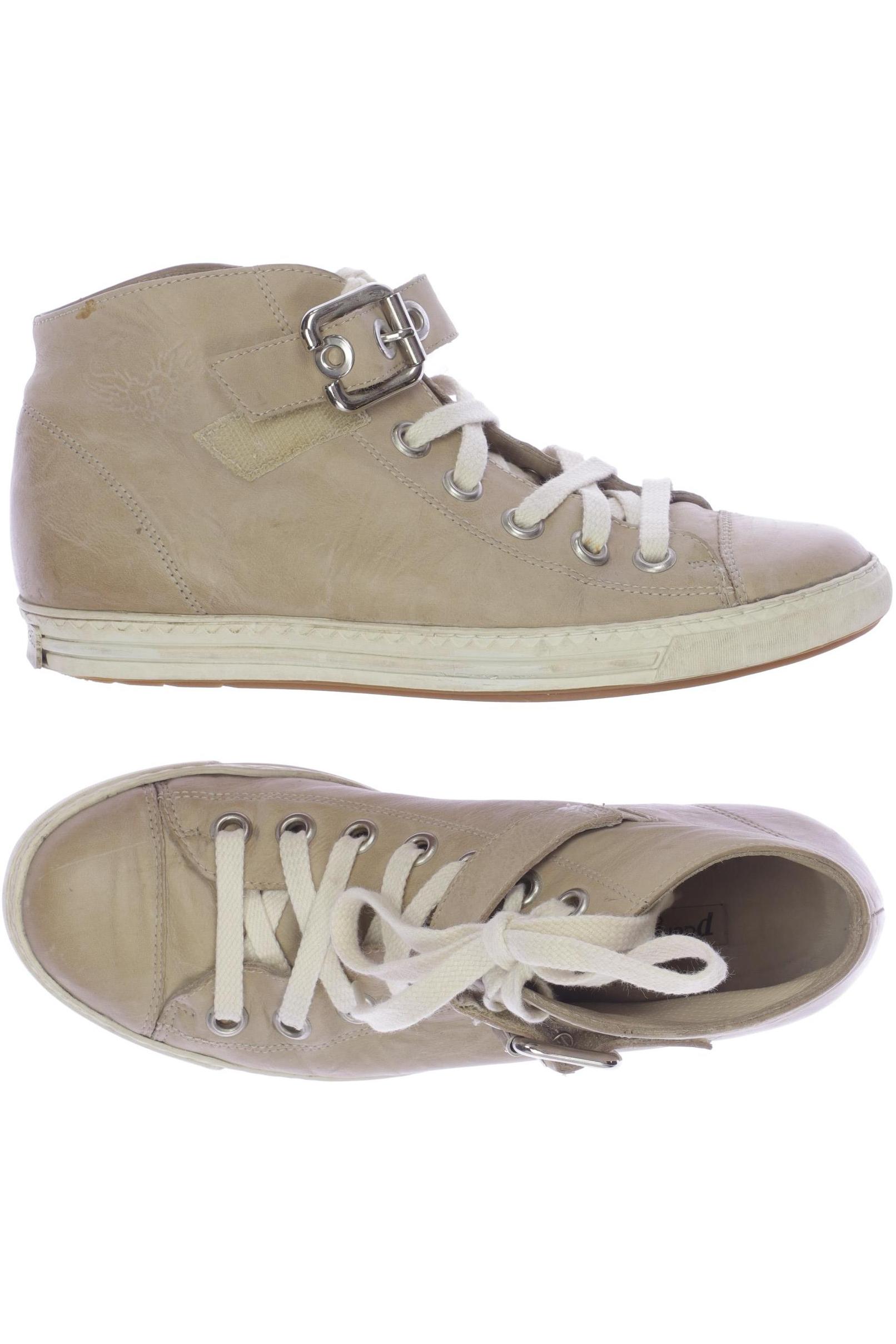 

Paul Green Damen Sneakers, beige, Gr. 3.5