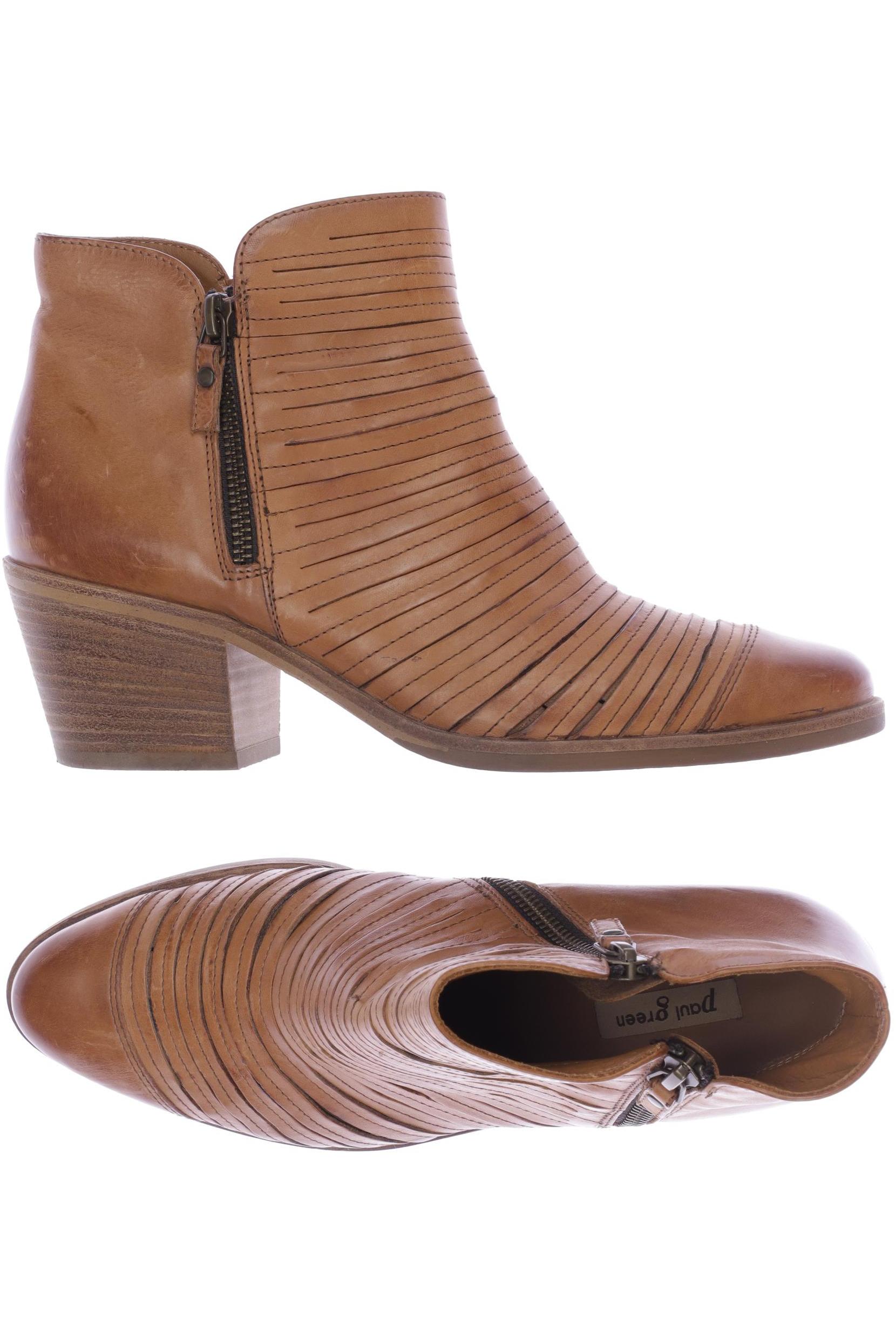 

Paul Green Damen Stiefelette, braun, Gr. 4.5