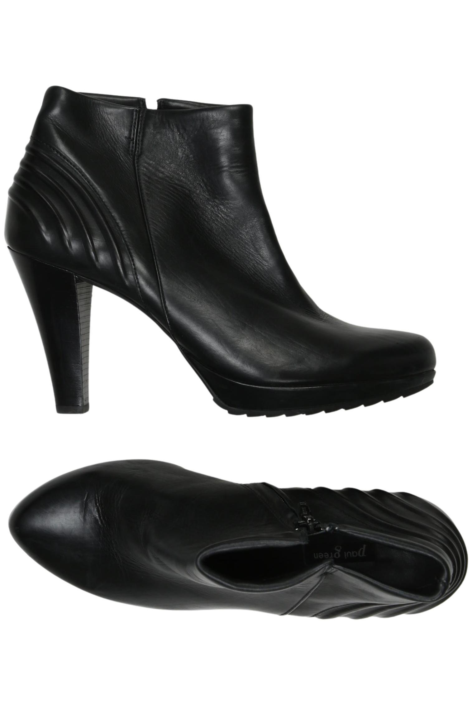 

Paul Green Damen Stiefelette, schwarz, Gr. 7