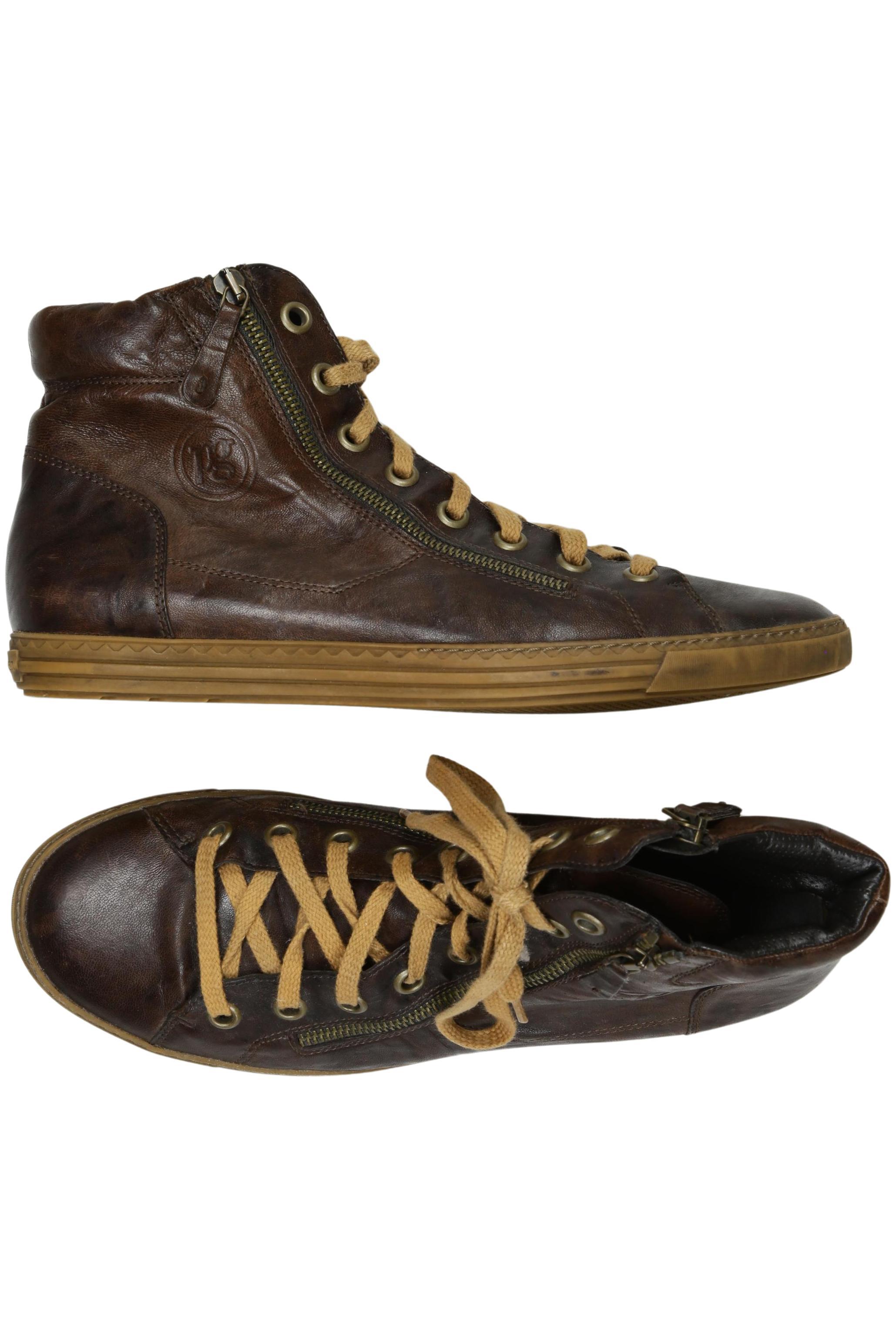 

Paul Green Damen Stiefelette, braun, Gr. 8