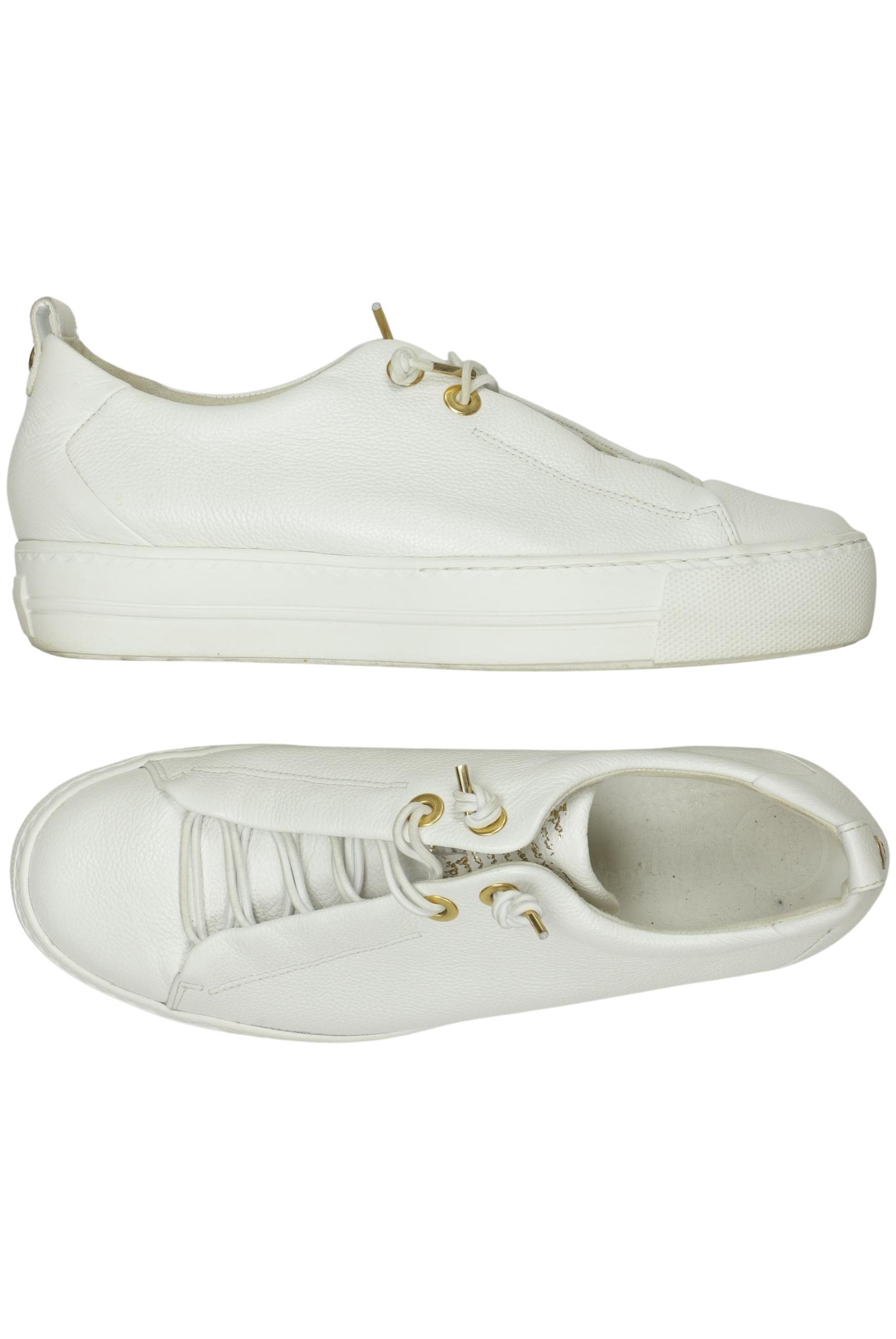 

Paul Green Damen Sneakers, weiß, Gr. 6