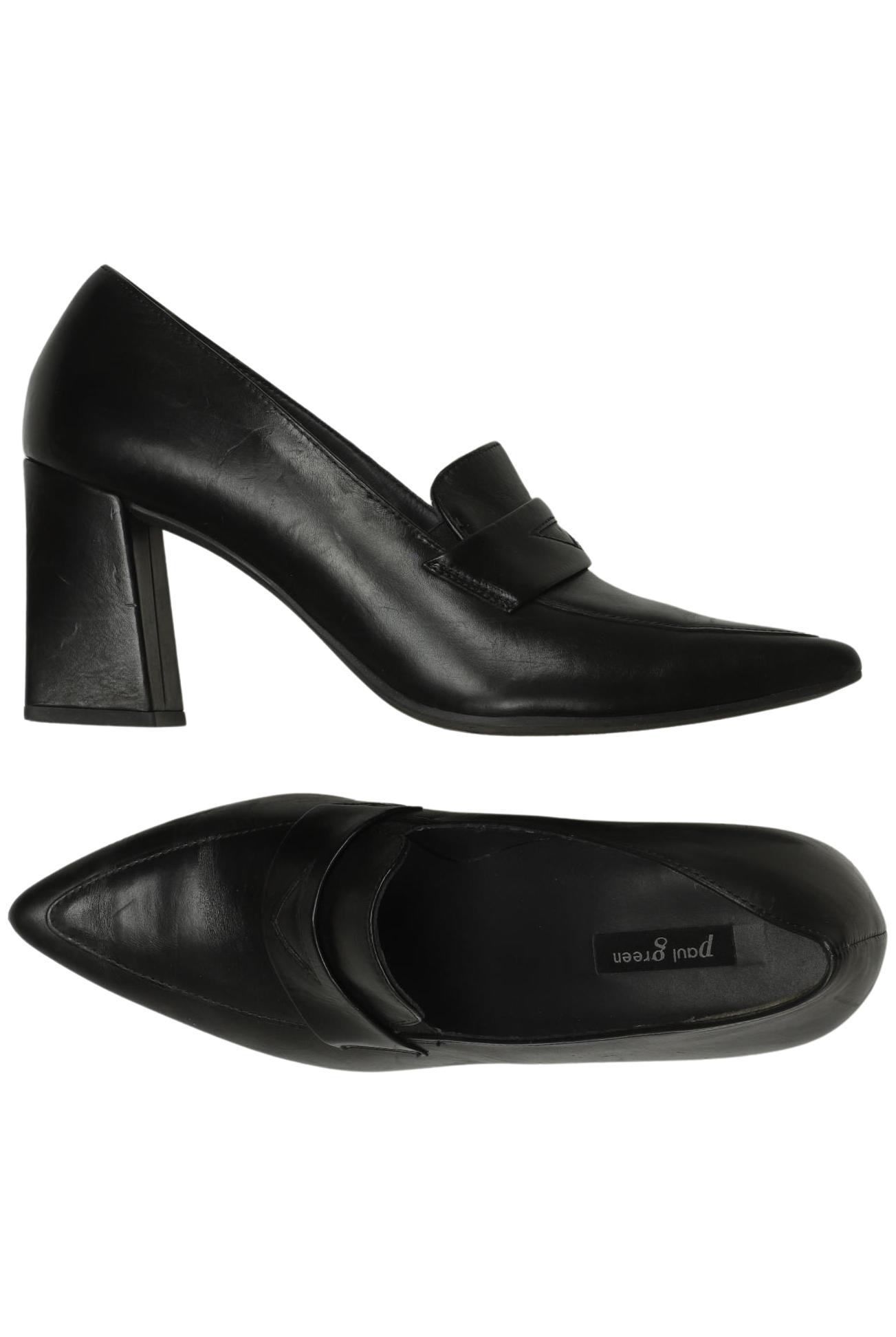 

Paul Green Damen Pumps, schwarz, Gr. 5.5