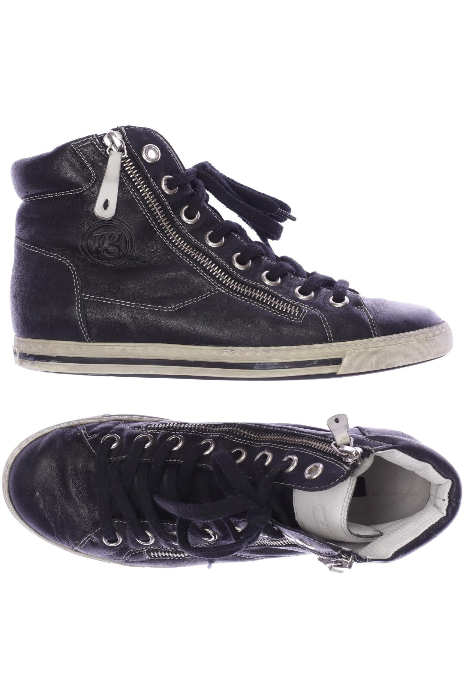 

Paul Green Damen Sneakers, schwarz, Gr. 5