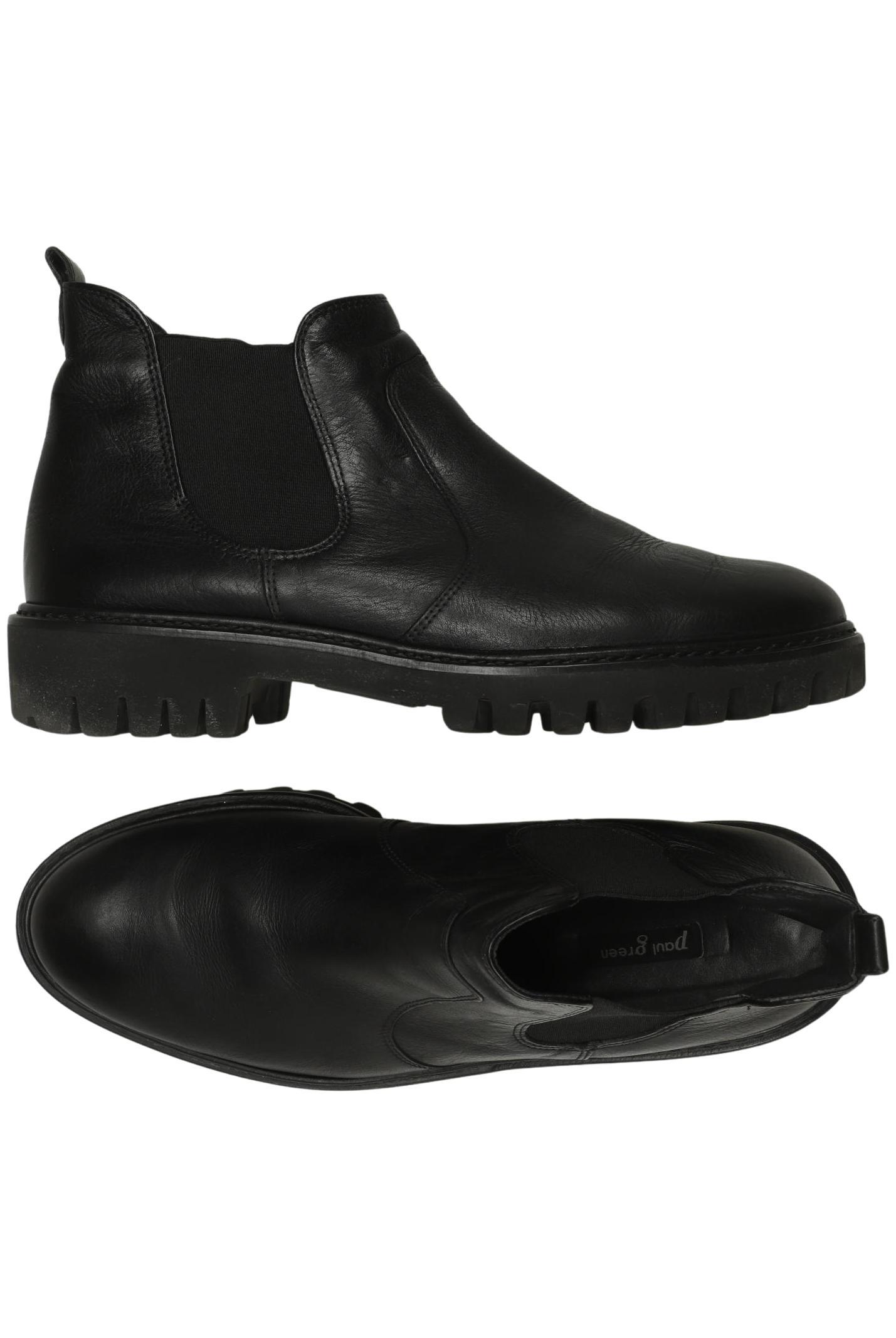 

Paul Green Damen Stiefelette, schwarz, Gr. 9