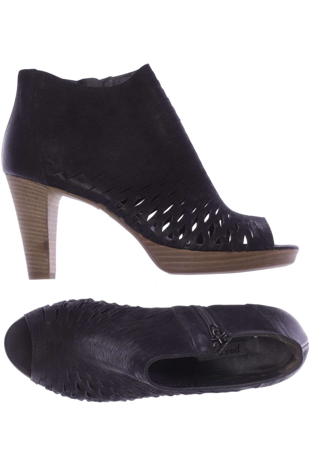 

Paul Green Damen Pumps, schwarz, Gr. 7