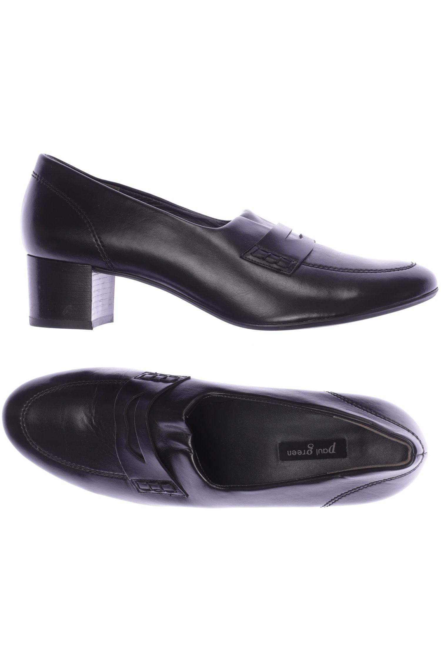 

Paul Green Damen Pumps, schwarz, Gr. 5.5