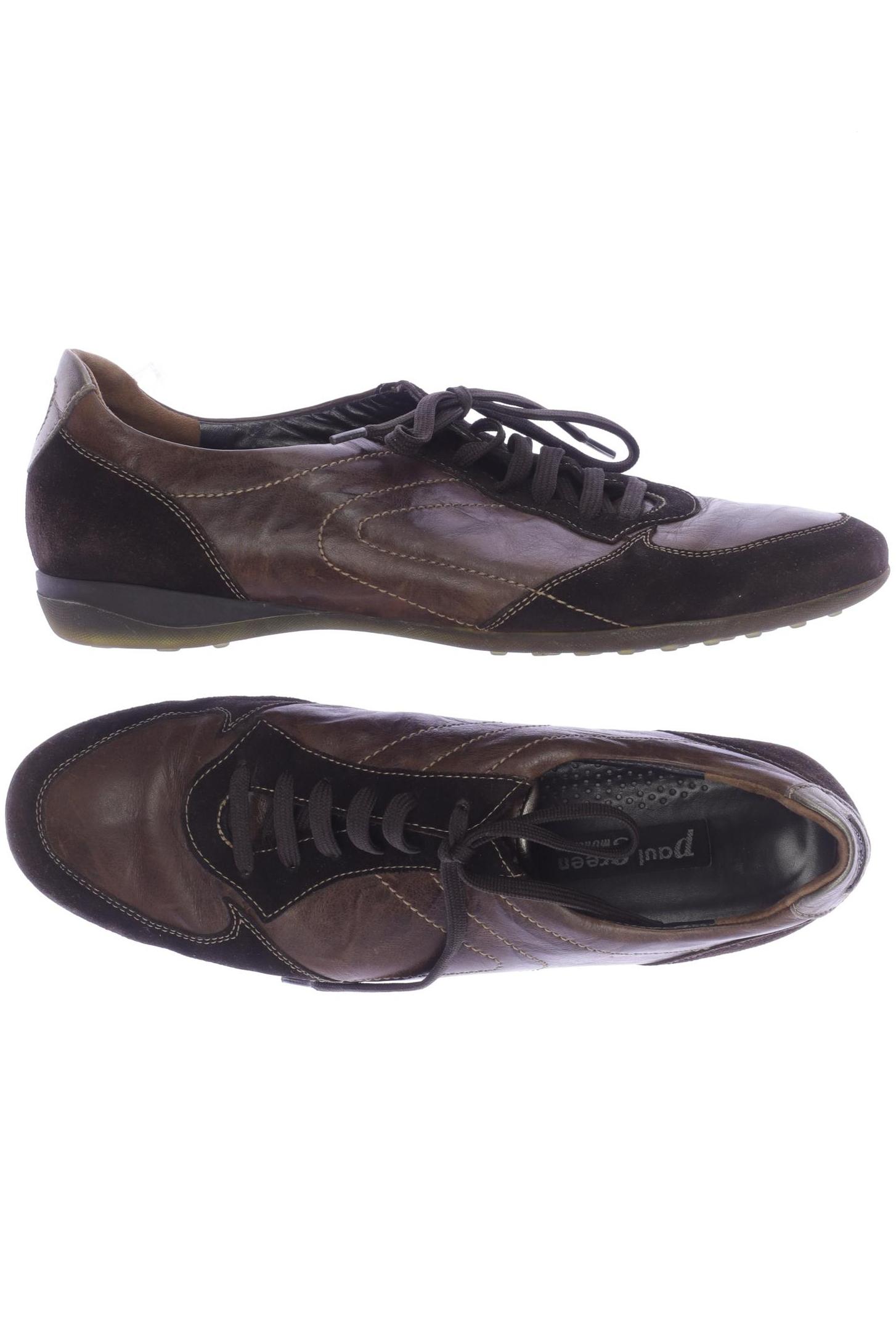 

Paul Green Damen Halbschuh, braun