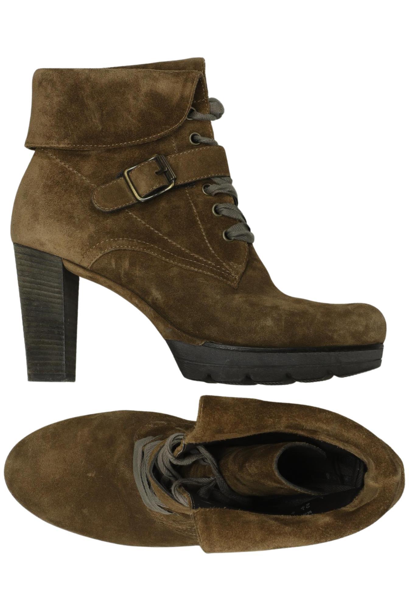 

Paul Green Damen Stiefelette, braun, Gr. 4