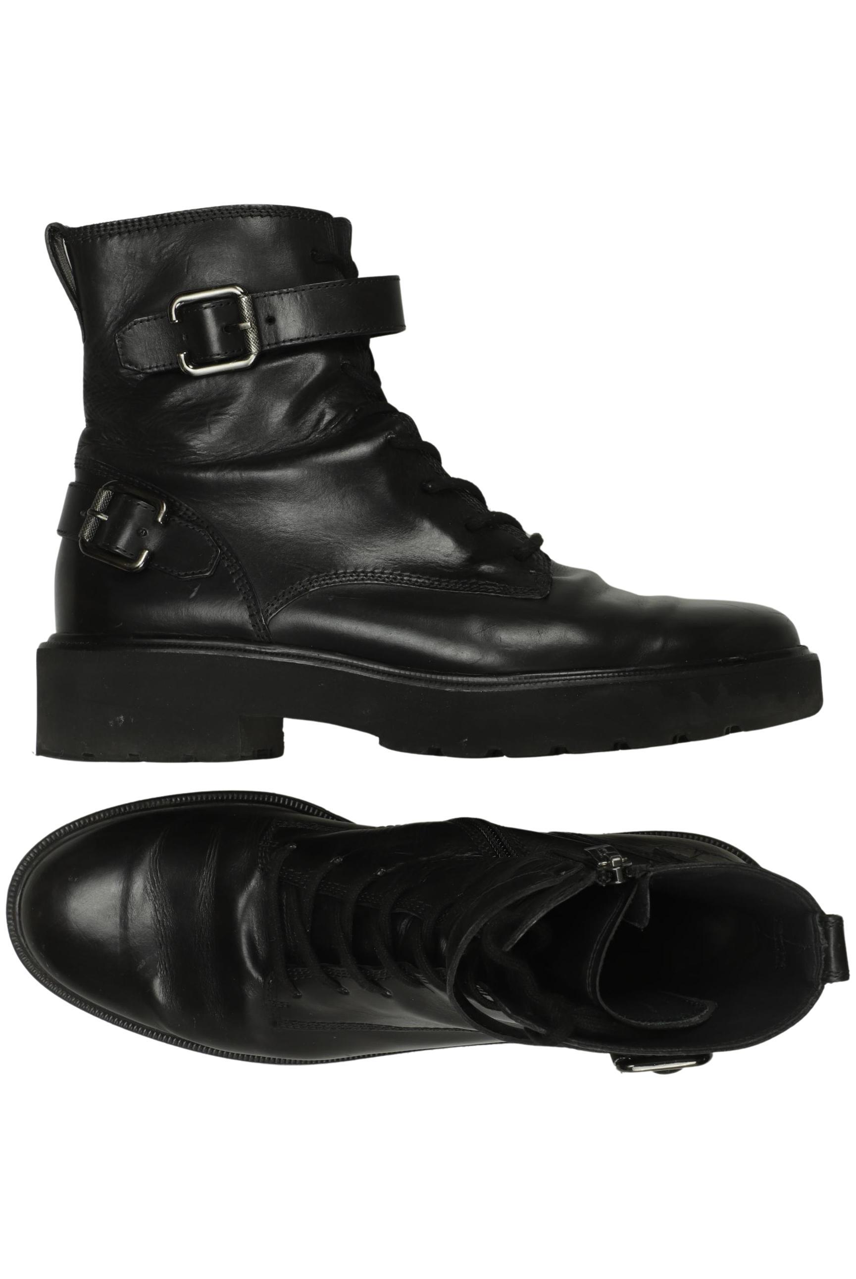 

Paul Green Damen Stiefelette, schwarz, Gr. 7