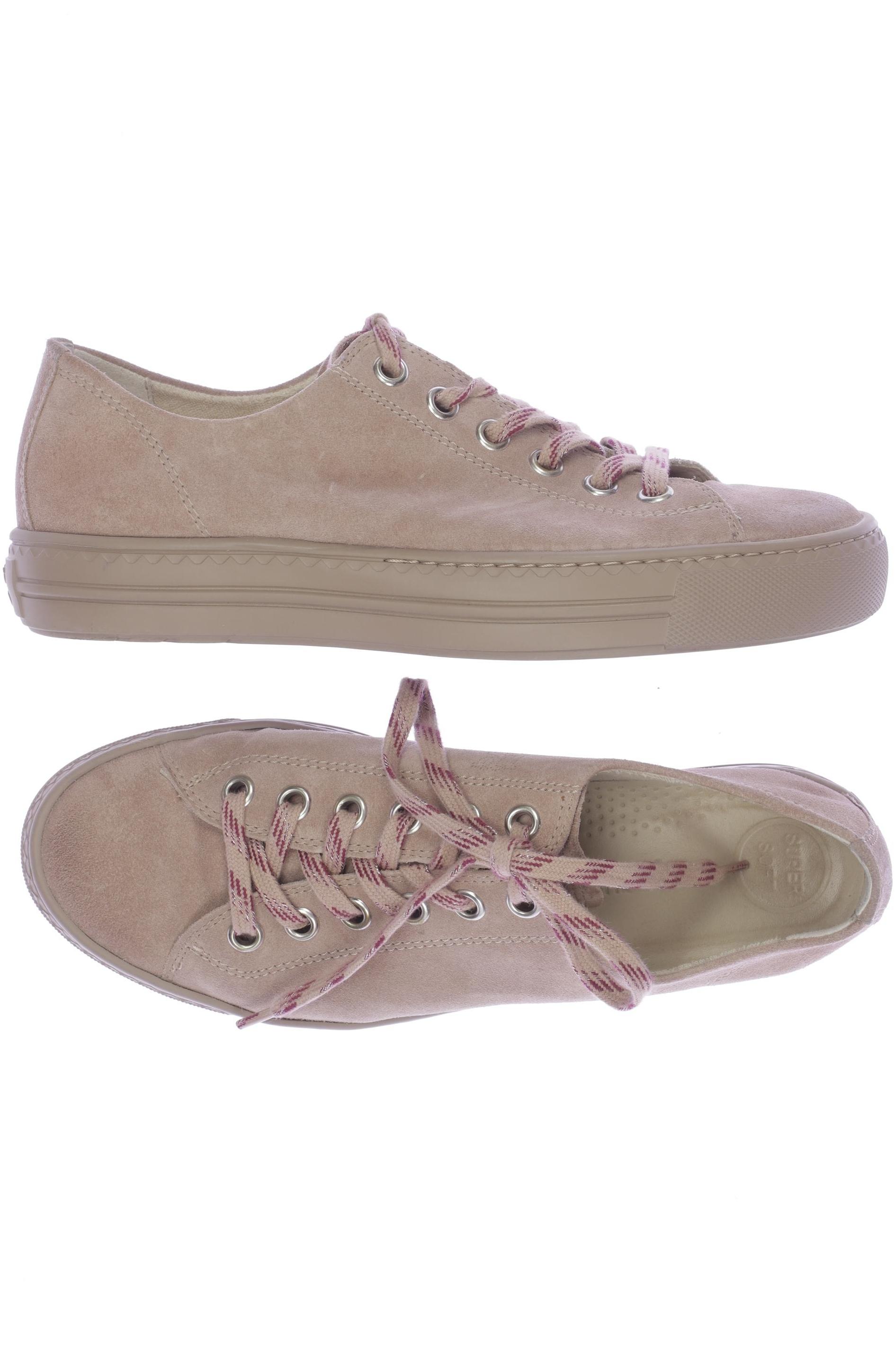 

Paul Green Damen Sneakers, pink, Gr. 6