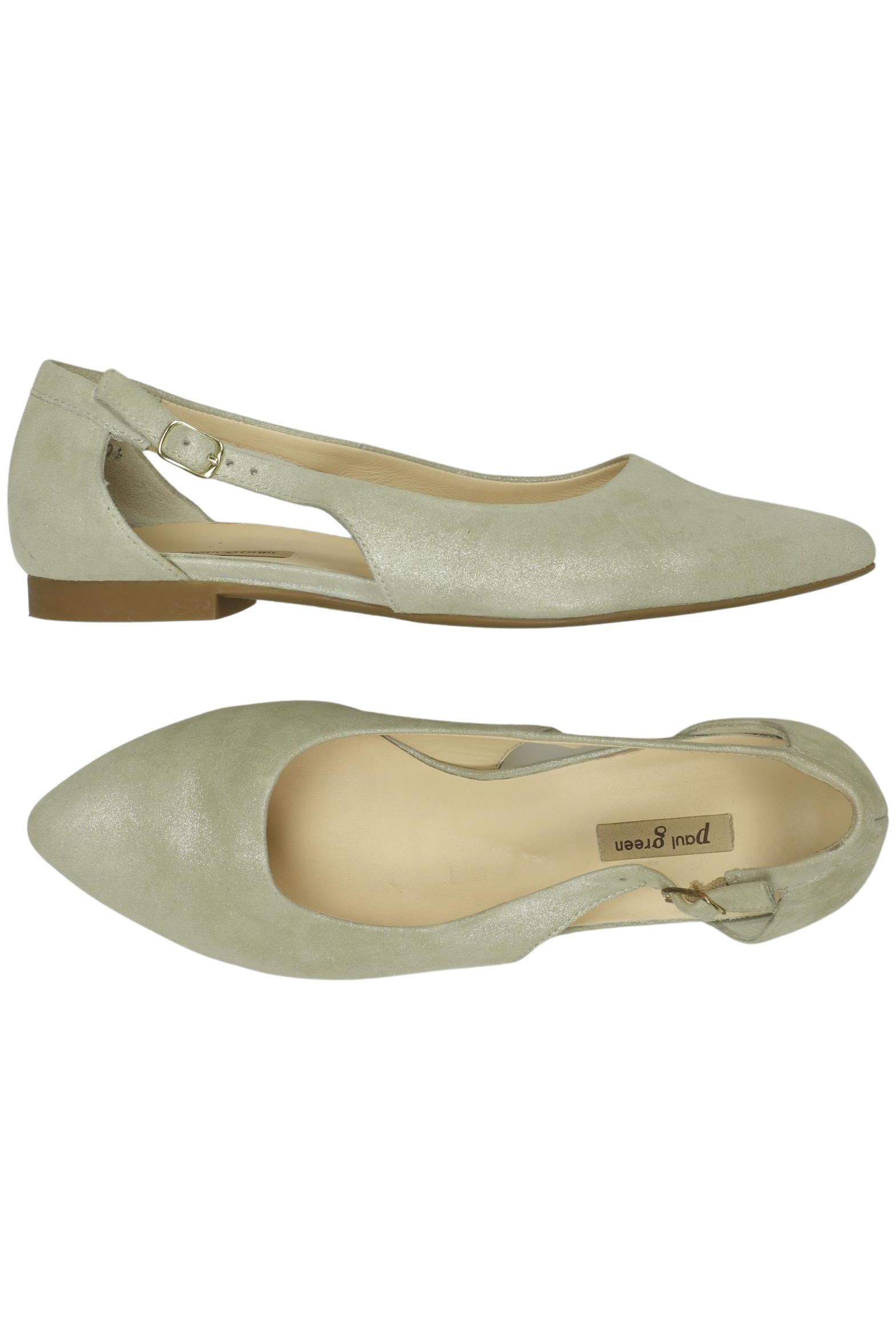 

Paul Green Damen Ballerinas, beige, Gr. 5.5