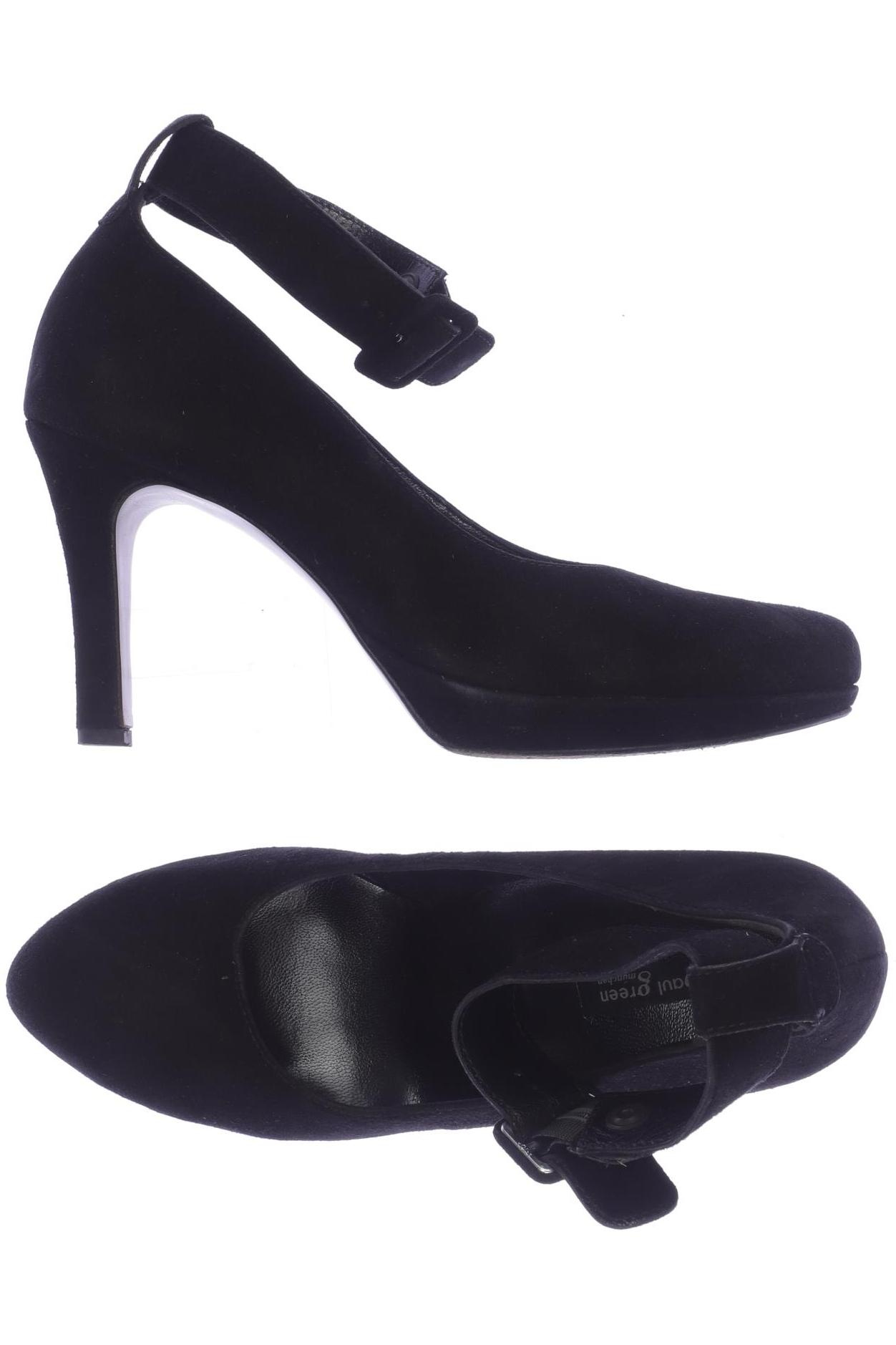 

Paul Green Damen Pumps, schwarz, Gr. 6