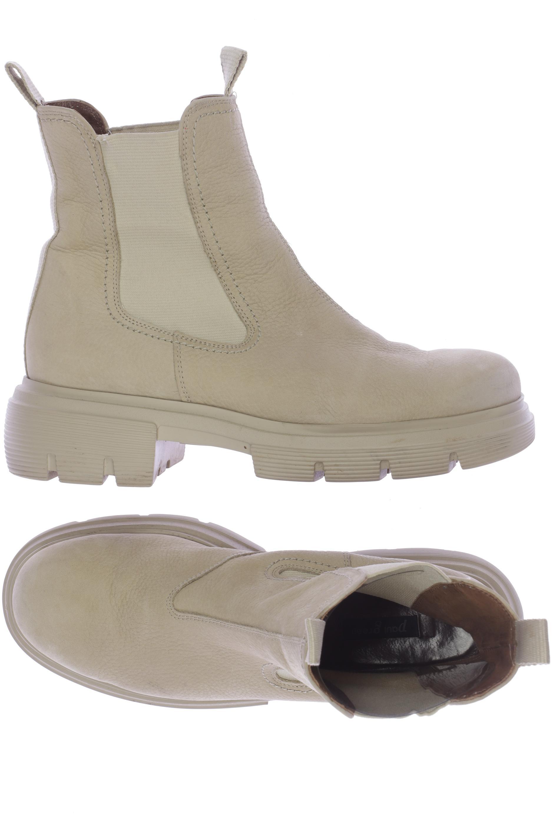

Paul Green Damen Stiefelette, beige, Gr. 6