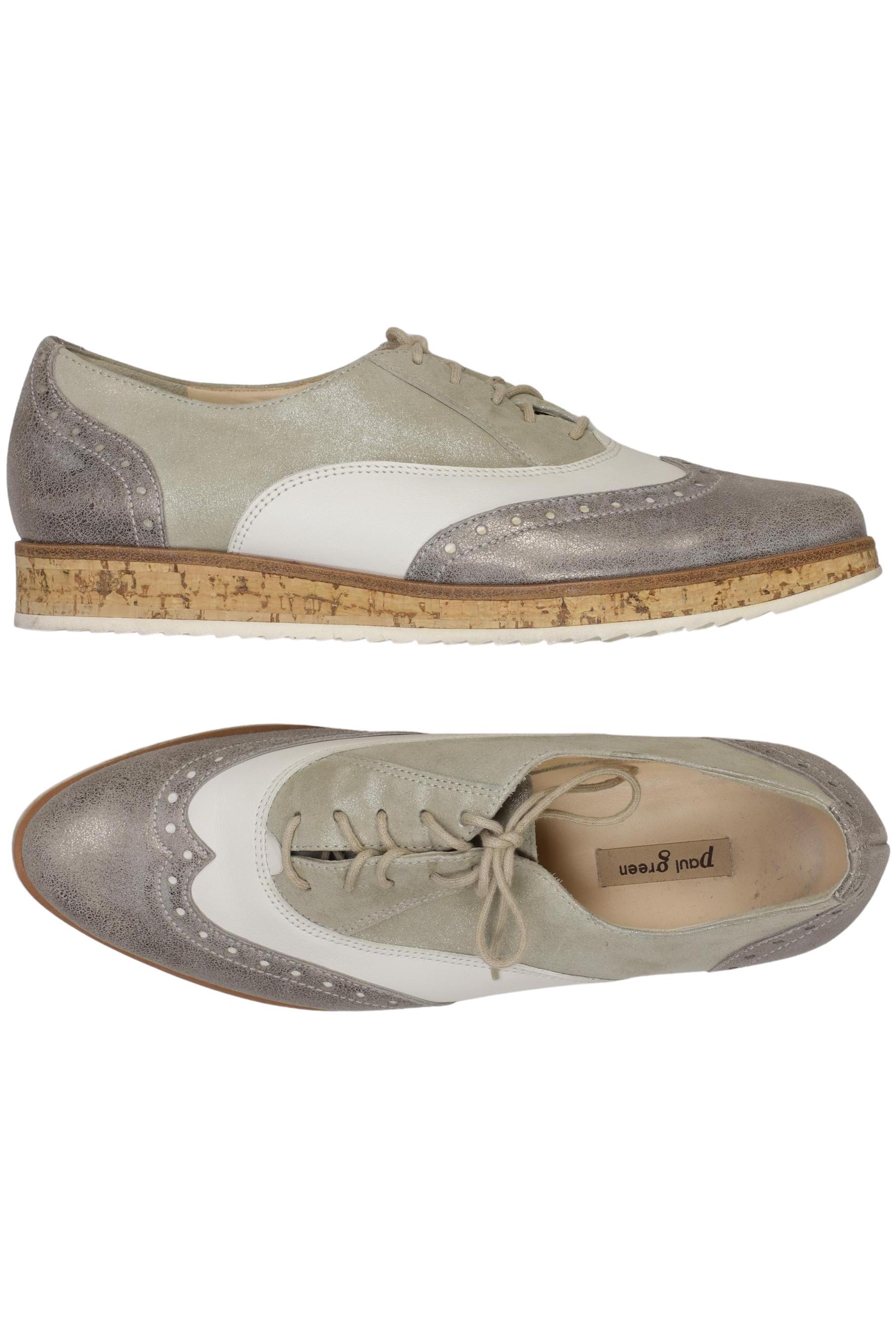 

Paul Green Damen Halbschuh, mehrfarbig, Gr. 5