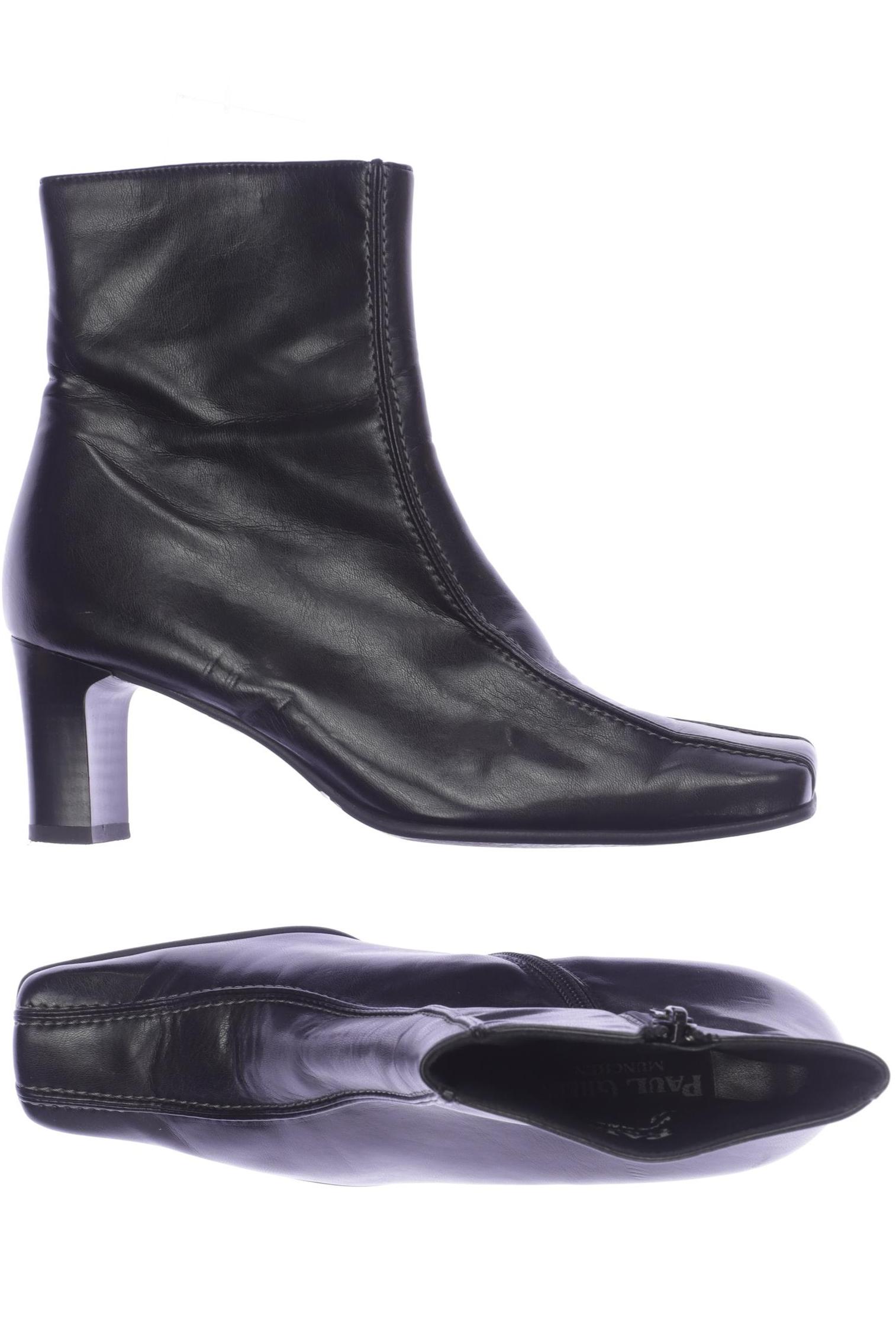 

Paul Green Damen Stiefelette, schwarz, Gr. 3
