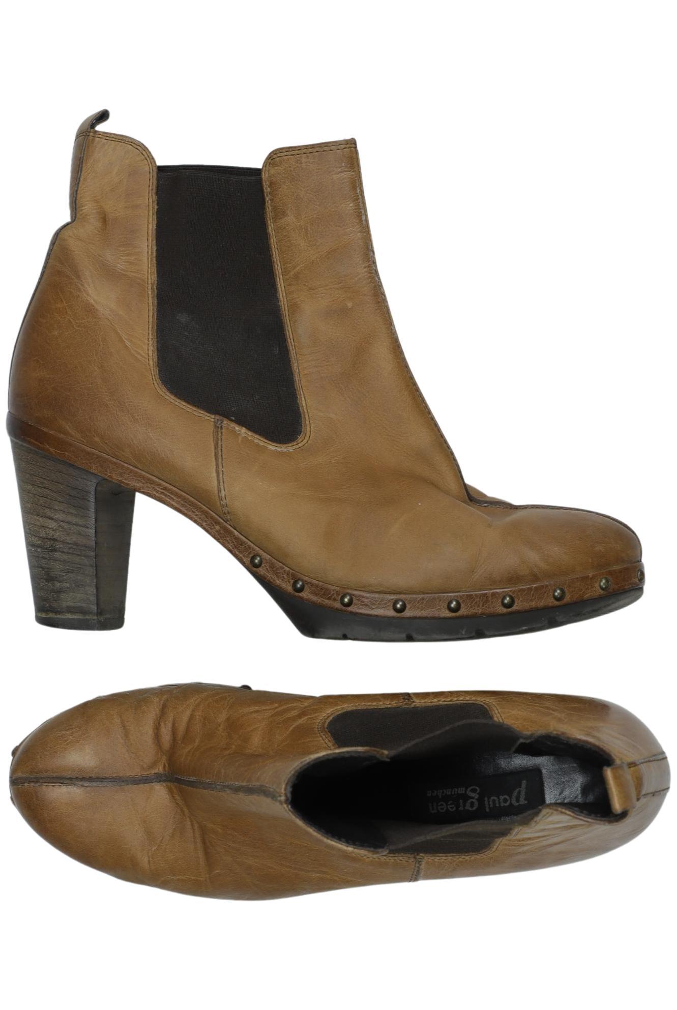 

Paul Green Damen Stiefelette, braun, Gr. 7.5