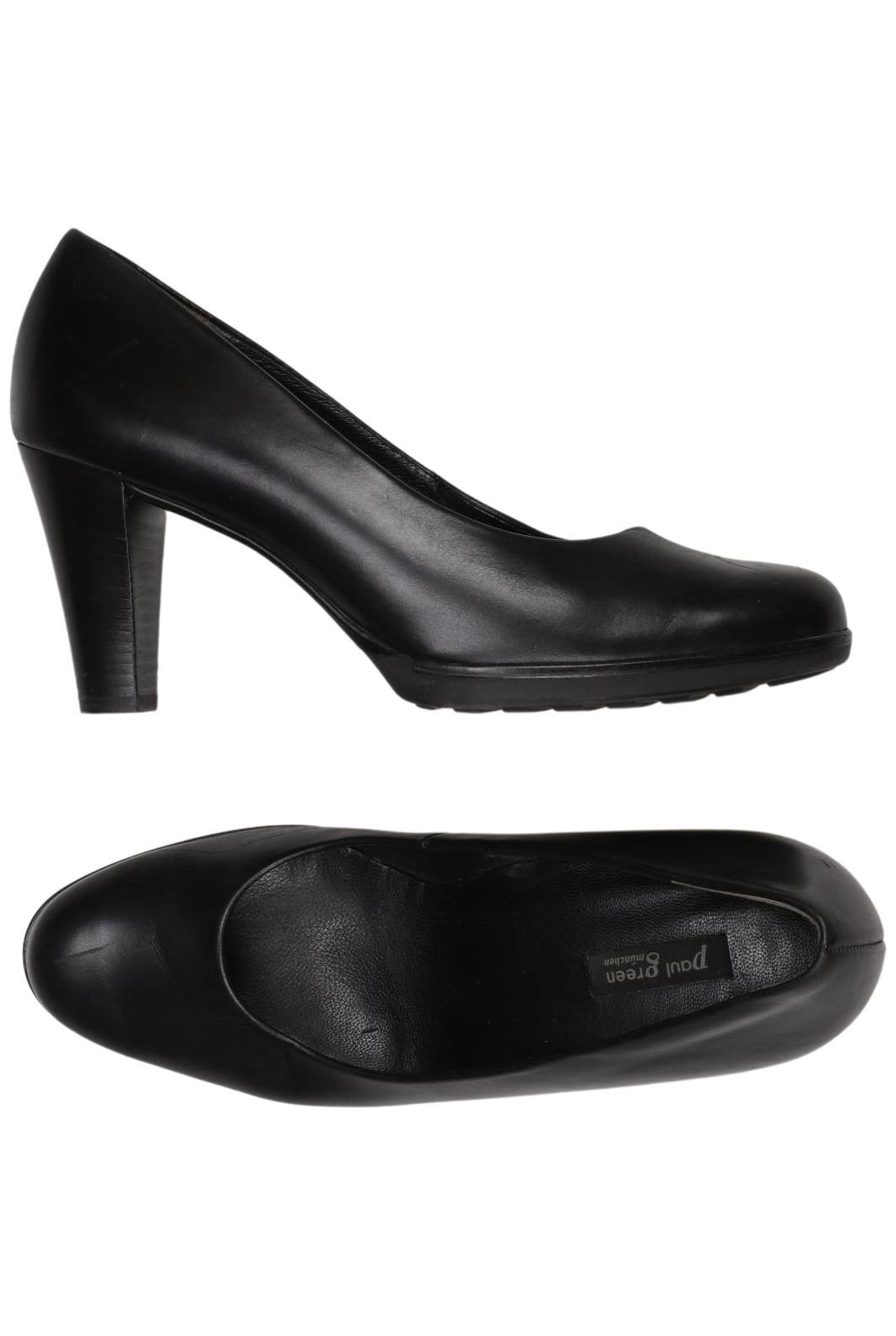 

Paul Green Damen Pumps, schwarz, Gr. 4.5