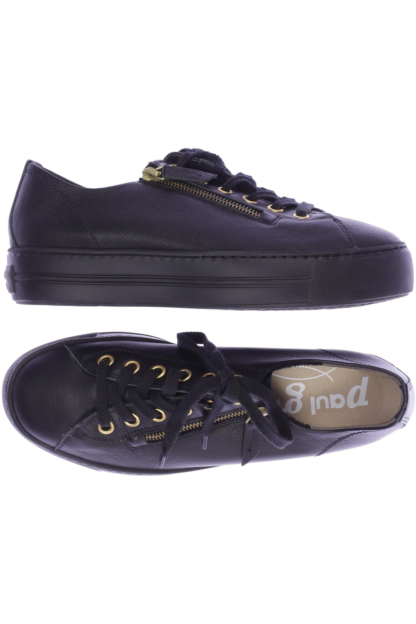 

Paul Green Damen Sneakers, schwarz, Gr. 7