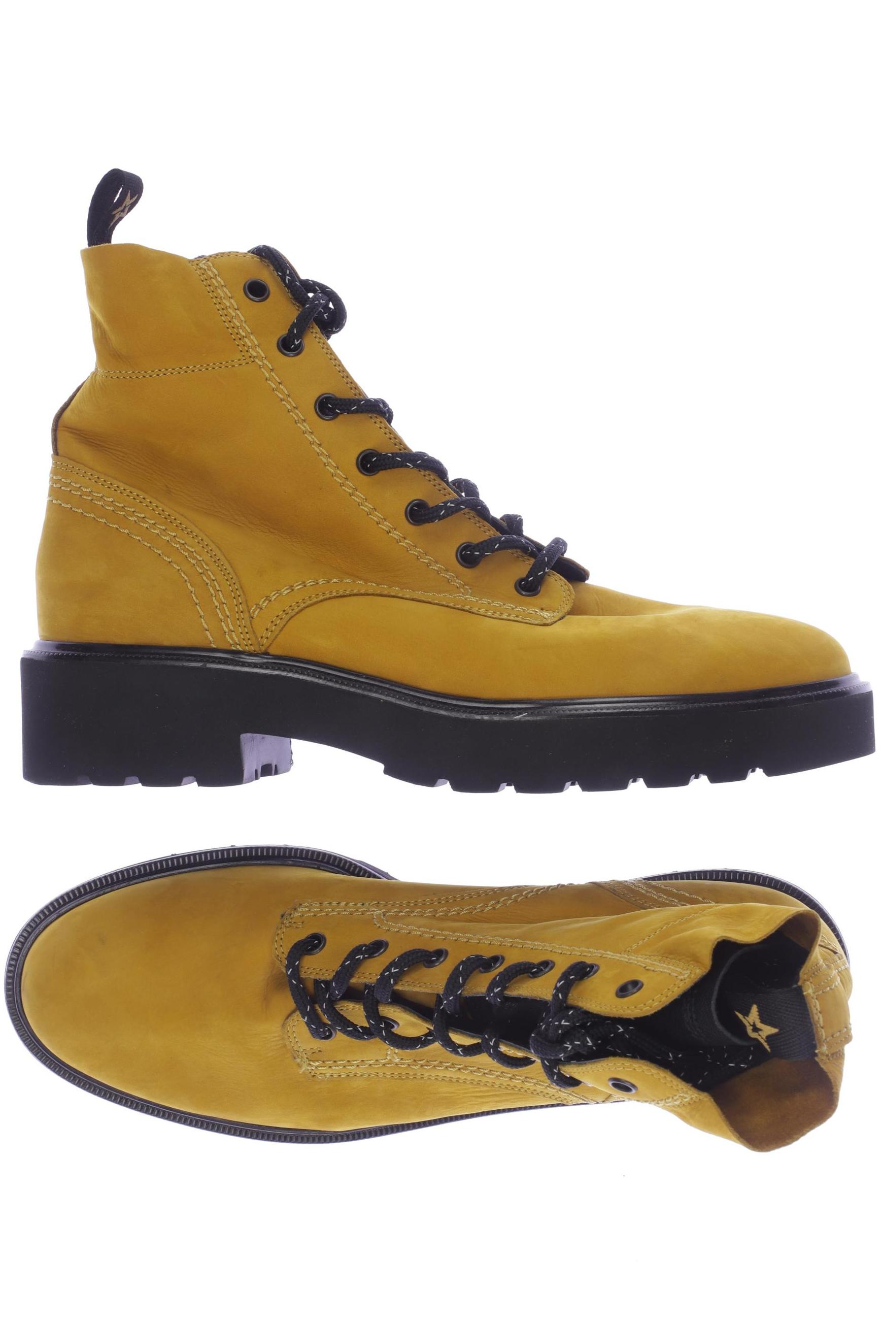 

Paul Green Damen Stiefelette, gelb, Gr. 6.5