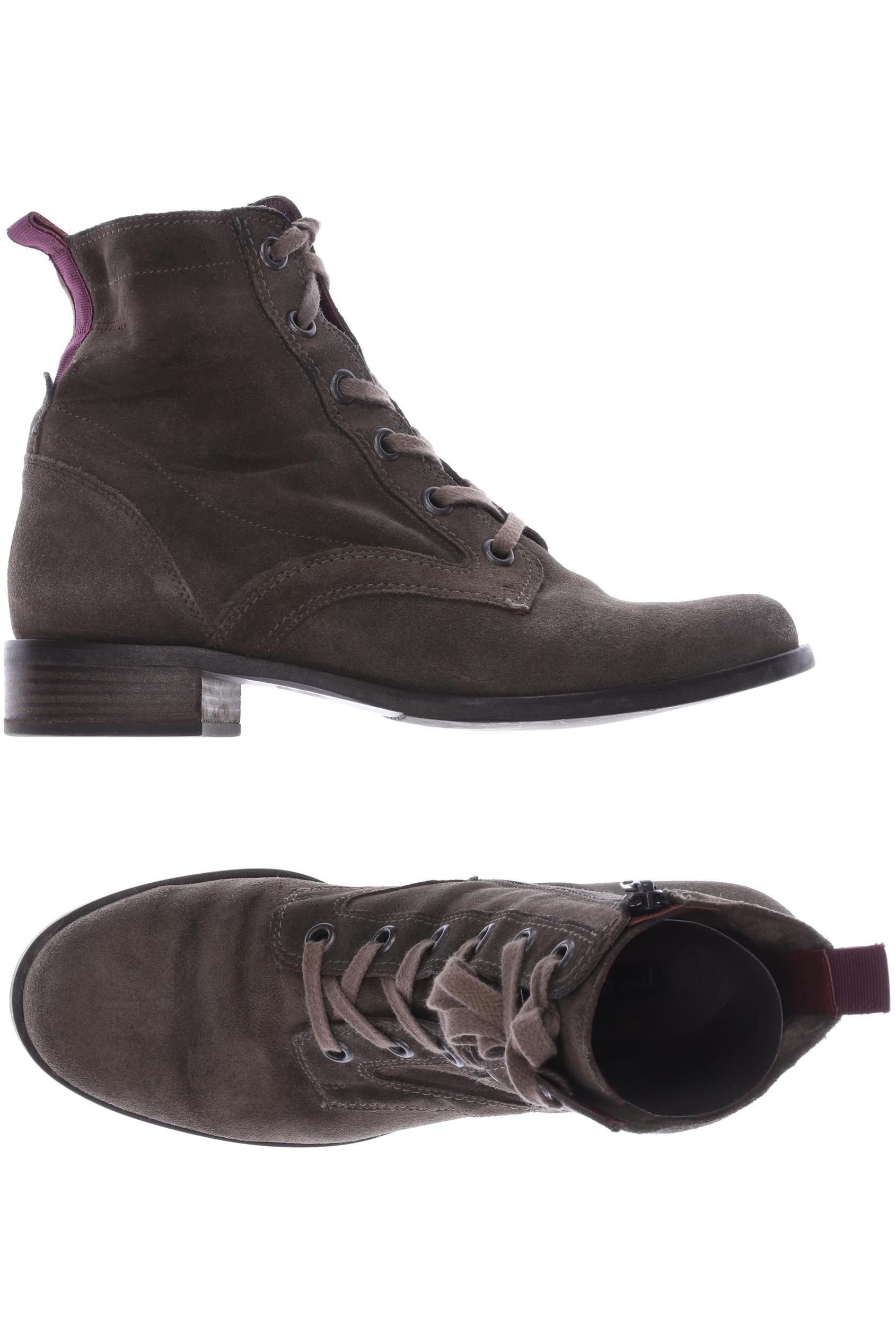 

Paul Green Damen Stiefelette, braun