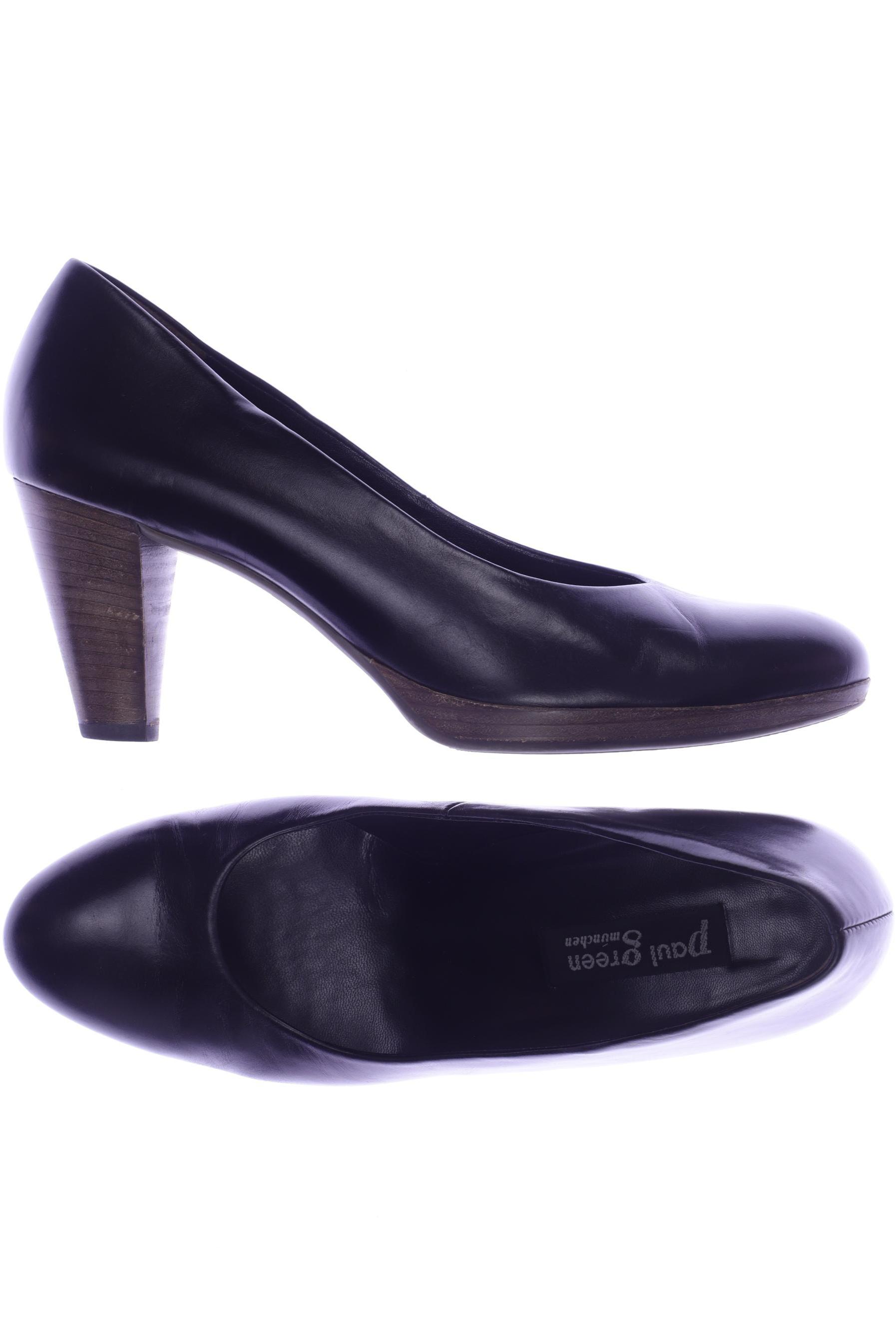

Paul Green Damen Pumps, schwarz