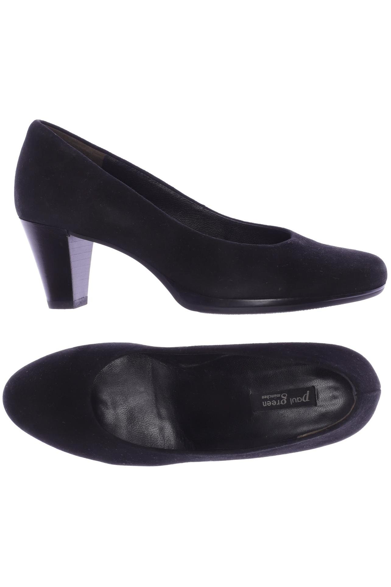 

Paul Green Damen Pumps, schwarz, Gr. 3.5