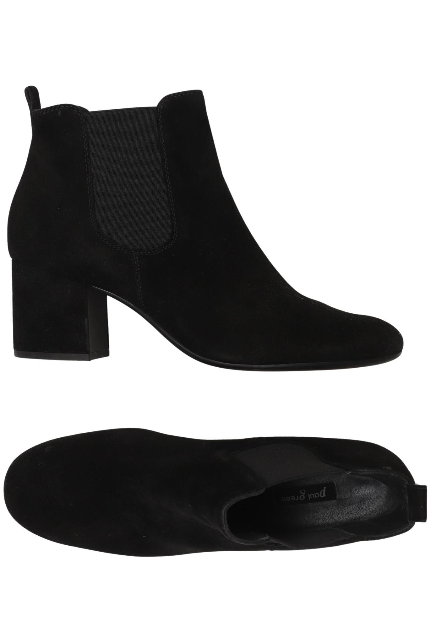 

Paul Green Damen Stiefelette, schwarz, Gr. 7.5
