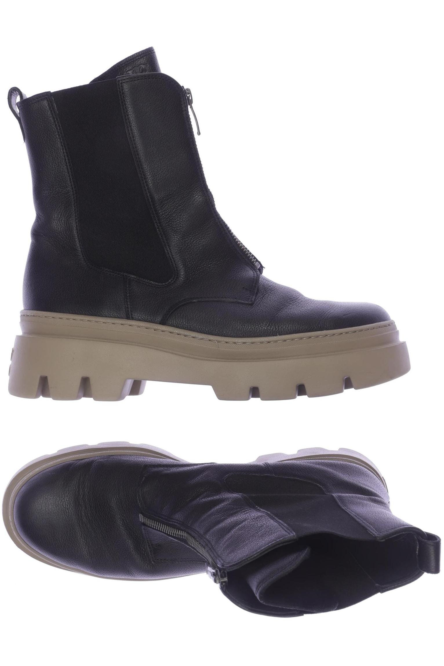 

Paul Green Damen Stiefelette, schwarz, Gr. 7.5