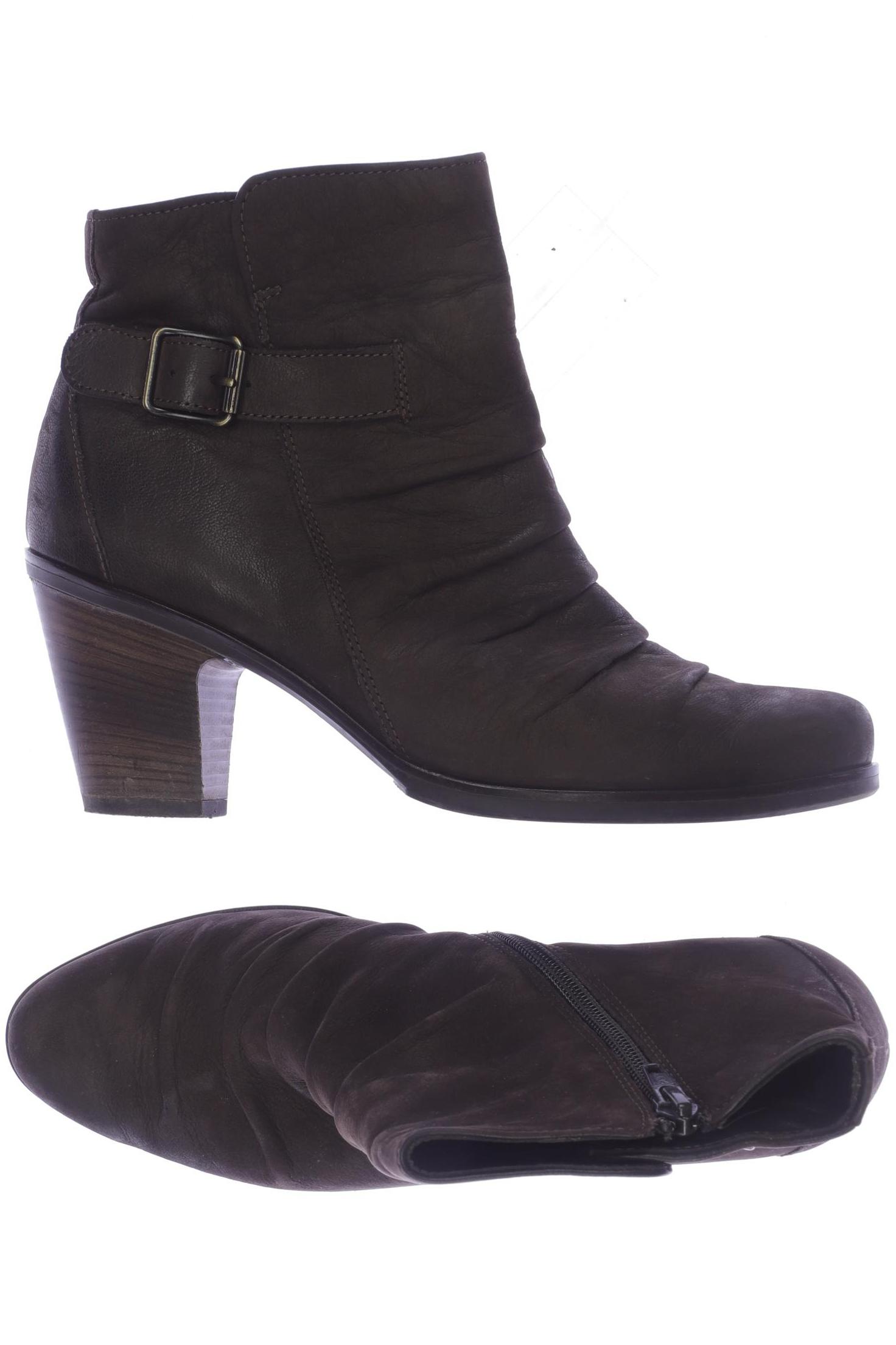 

Paul Green Damen Stiefelette, braun, Gr. 5