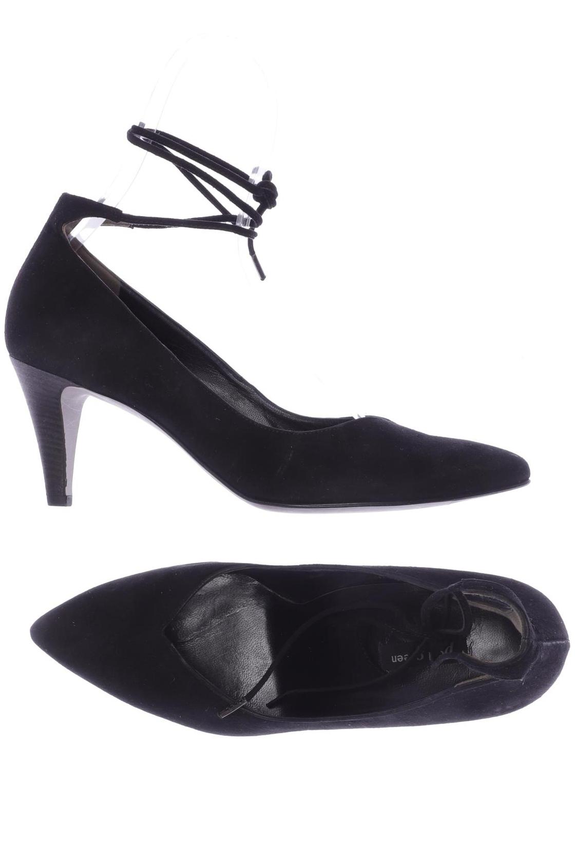 

Paul Green Damen Pumps, schwarz