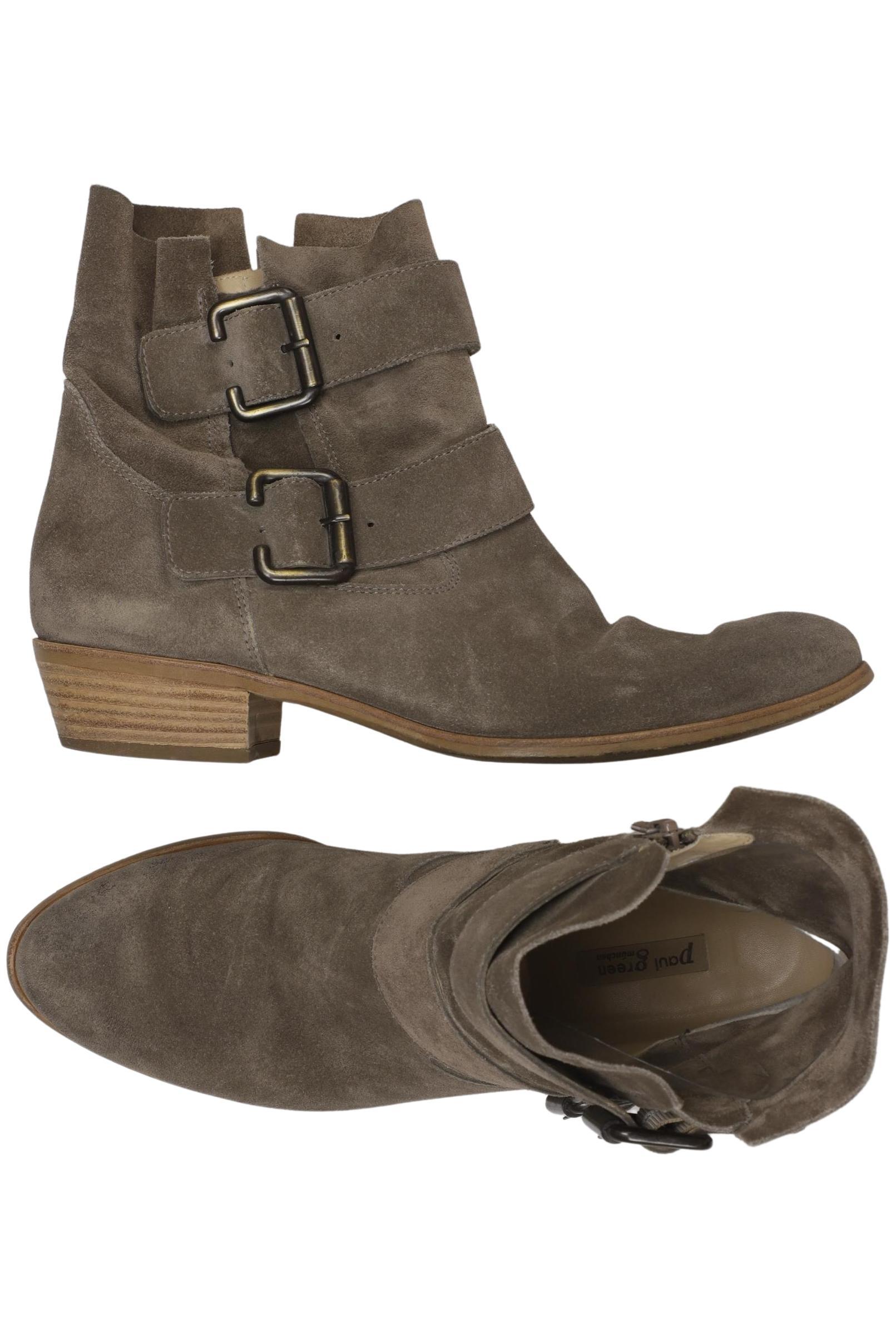 

Paul Green Damen Stiefelette, braun, Gr. 5.5