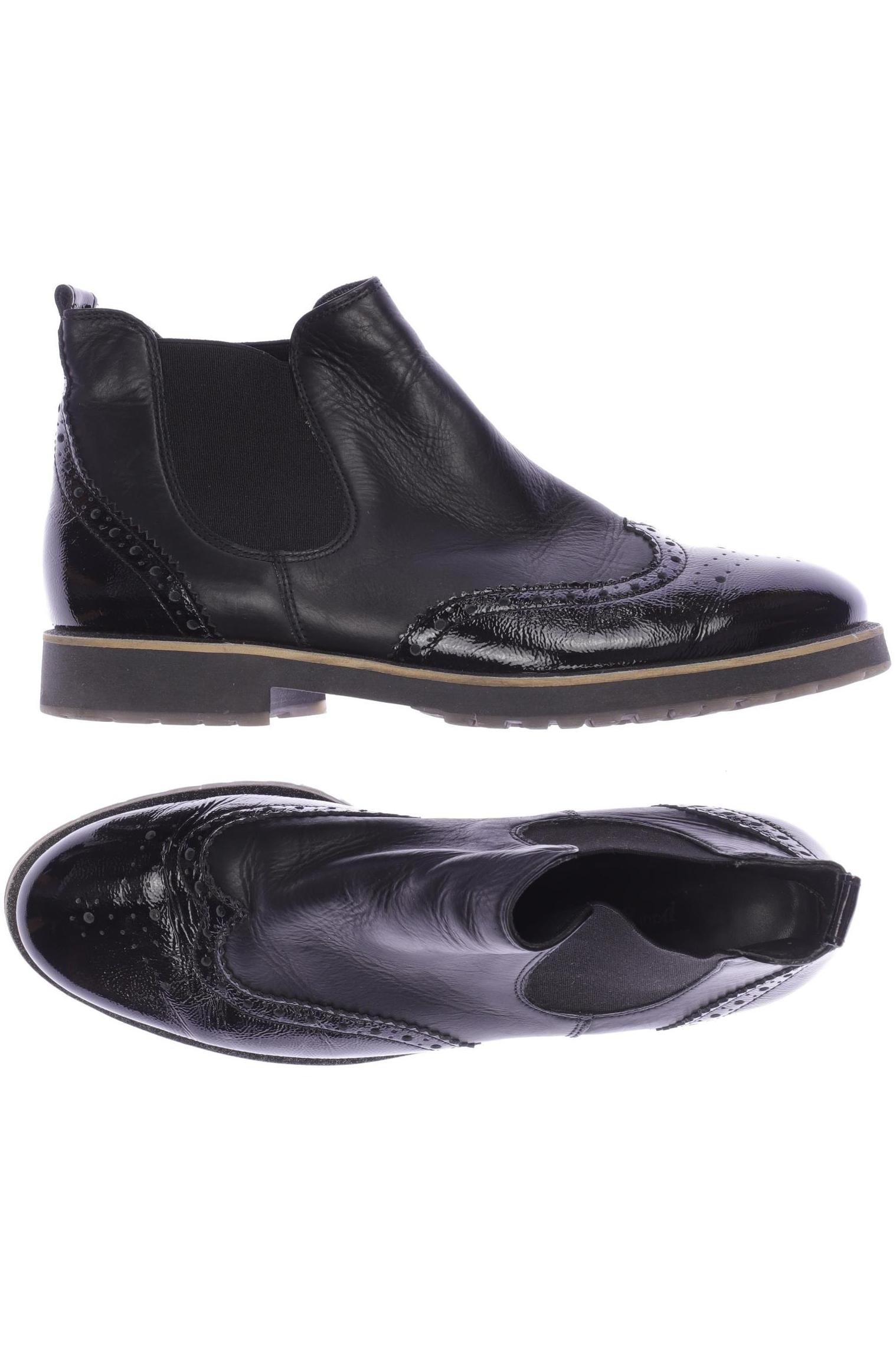 

Paul Green Damen Stiefelette, schwarz, Gr. 5.5