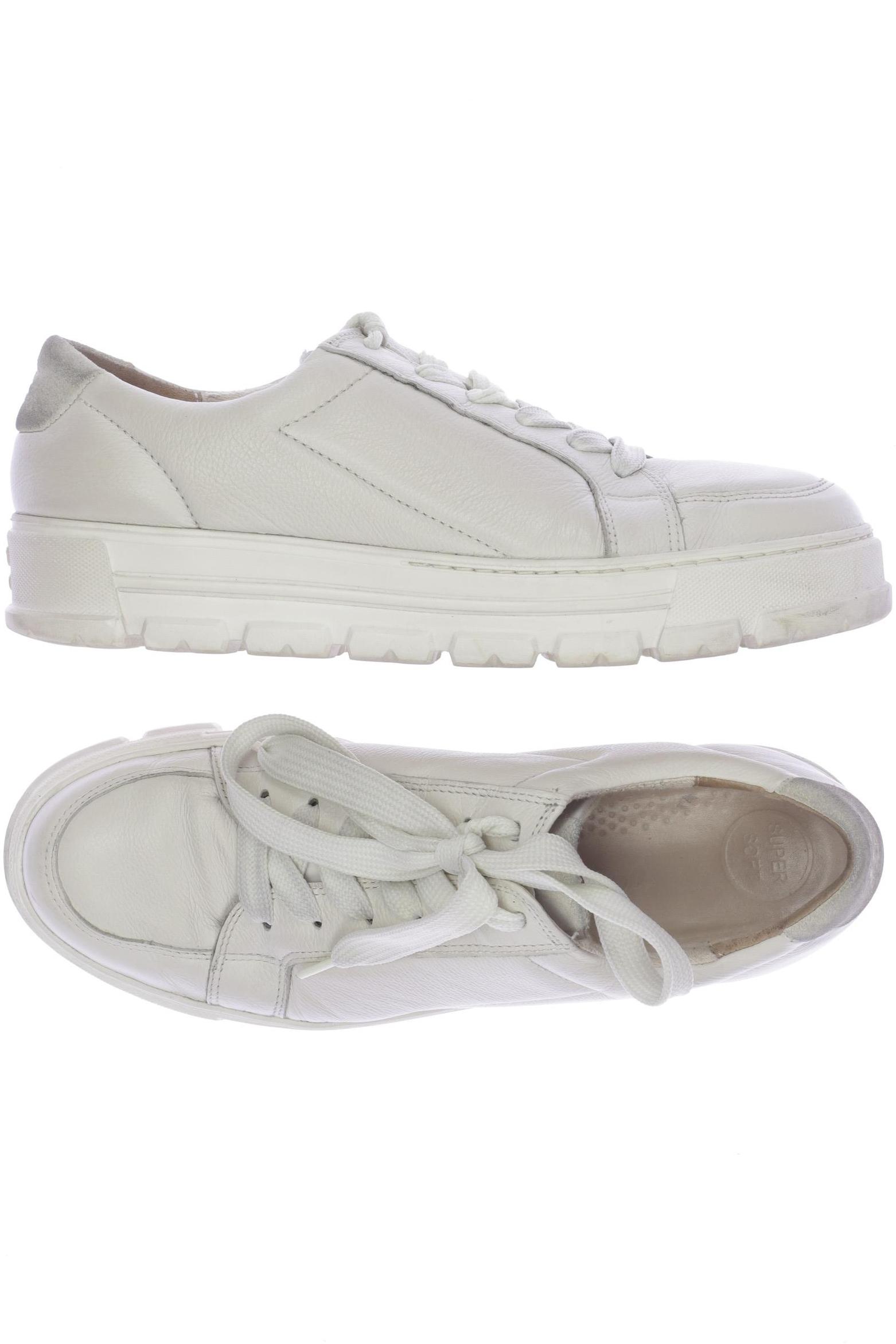 

Paul Green Damen Sneakers, grau, Gr. 7