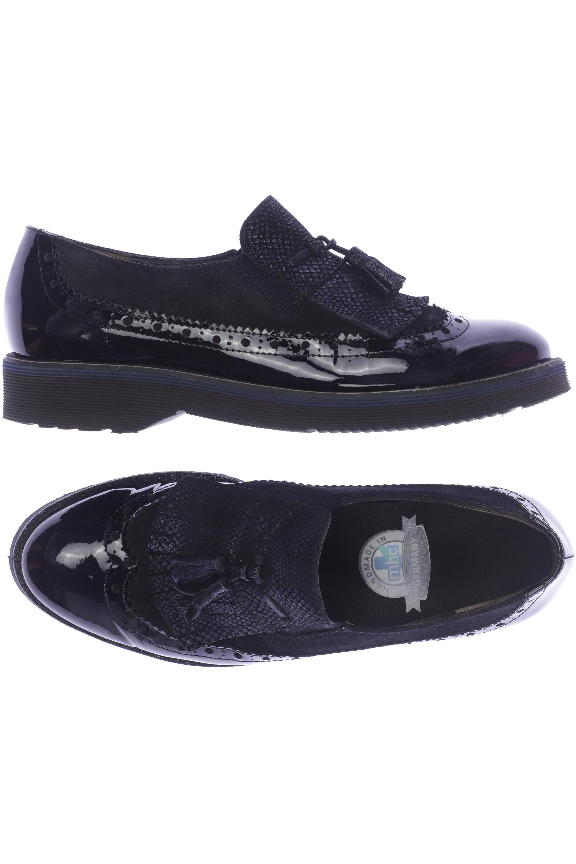 

Paul Green Damen Halbschuh, marineblau, Gr. 5