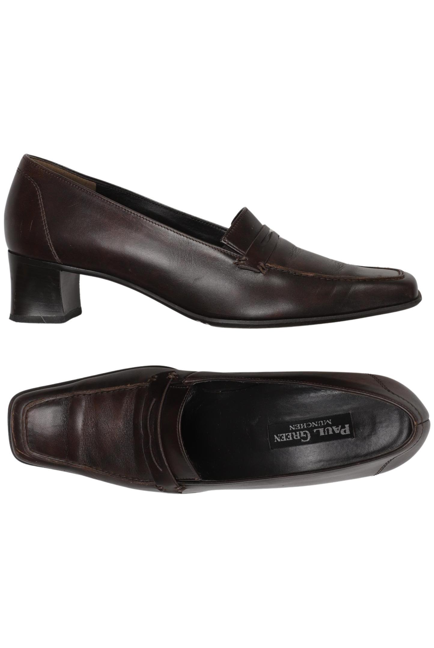 

Paul Green Damen Pumps, braun, Gr. 5