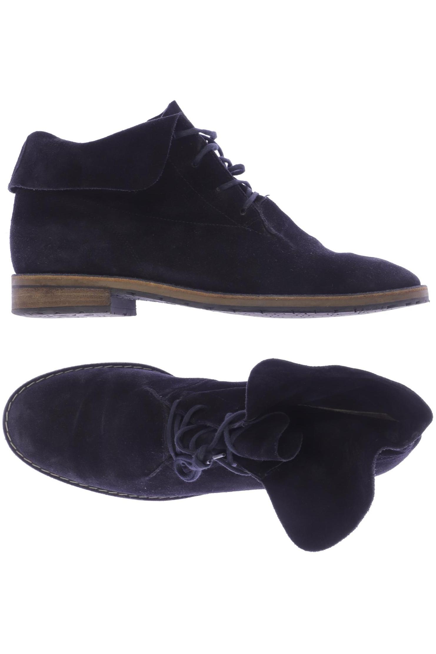 

Paul Green Damen Stiefelette, marineblau