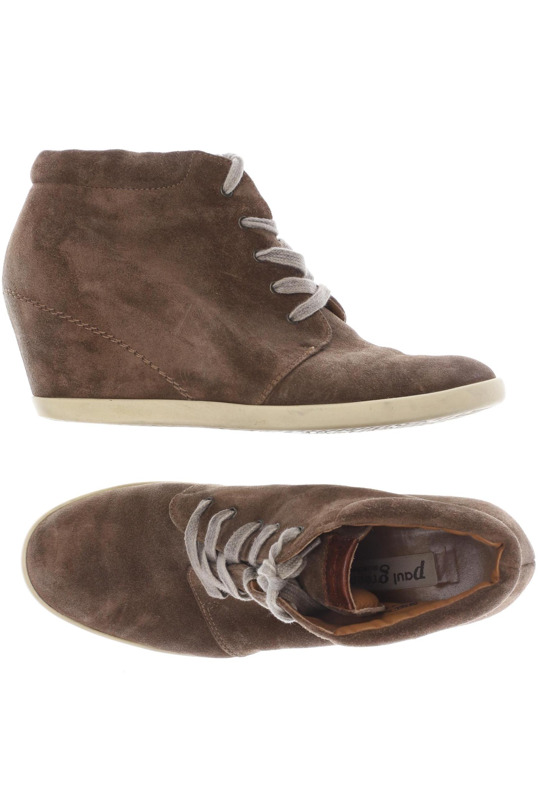 

Paul Green Damen Stiefelette, braun