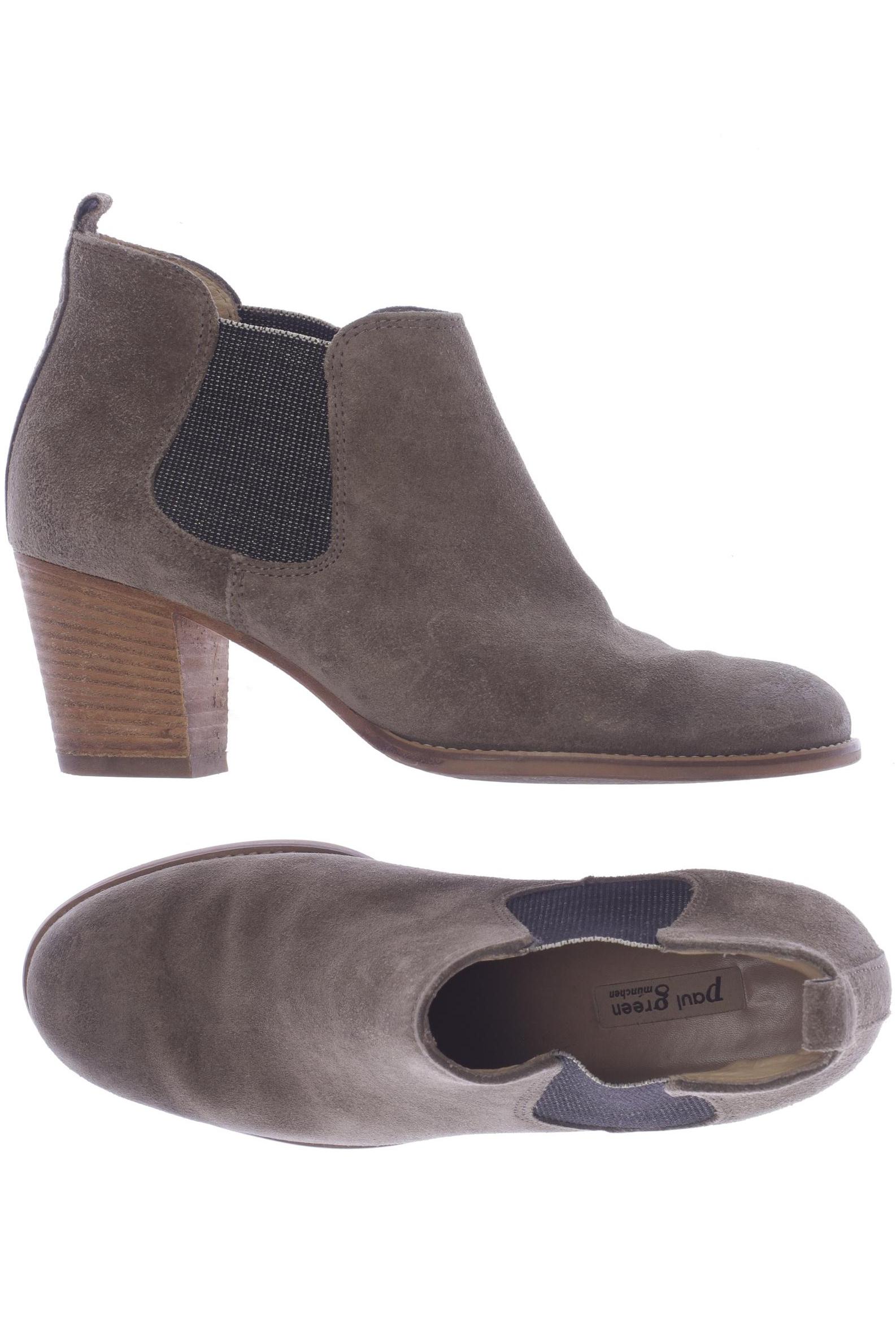 

Paul Green Damen Stiefelette, braun