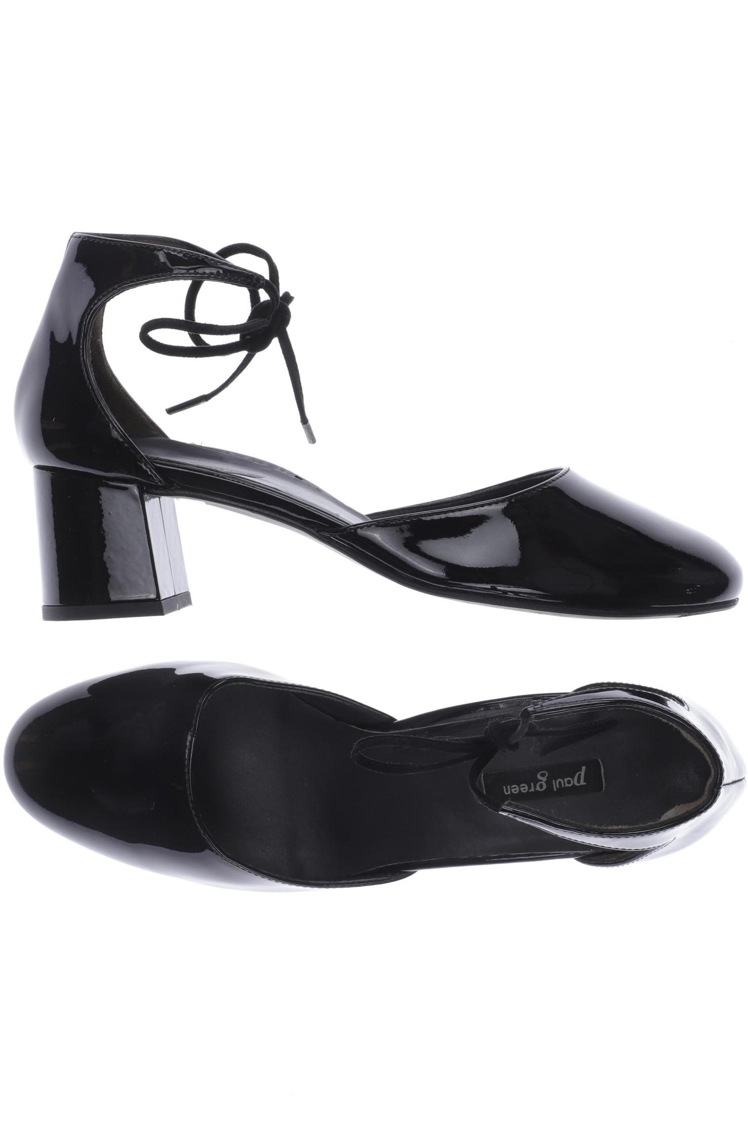 

Paul Green Damen Pumps, schwarz, Gr. 6