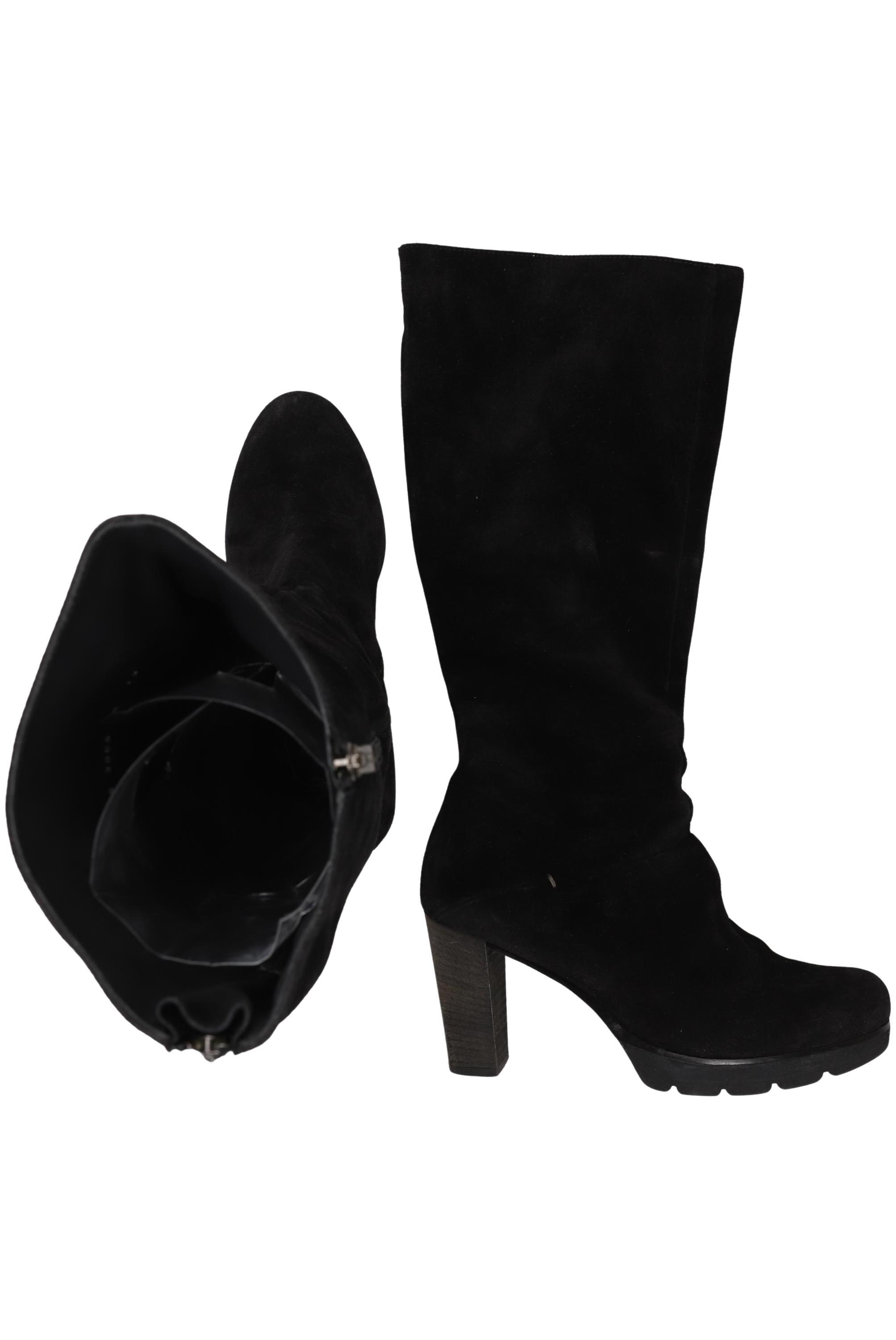 

Paul Green Damen Stiefel, schwarz, Gr. 6