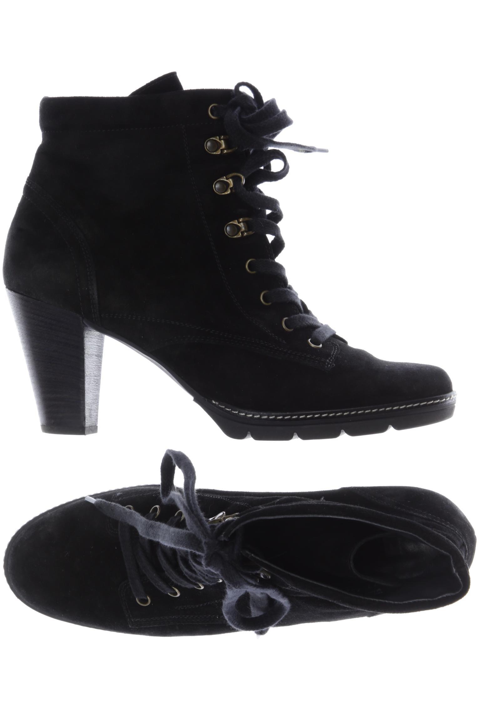 

Paul Green Damen Stiefelette, schwarz, Gr. 7